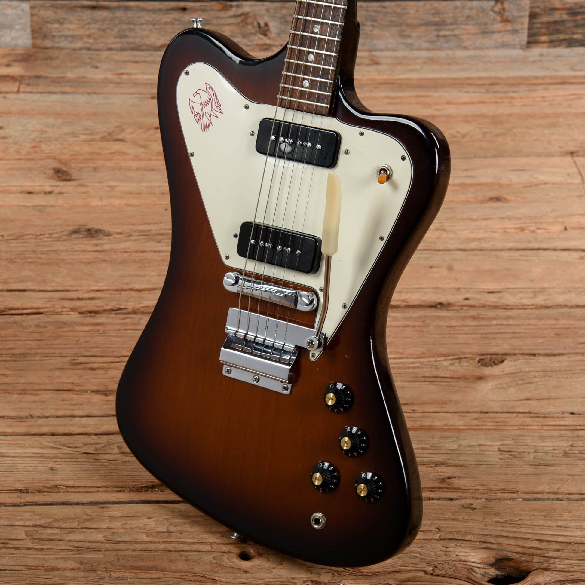 Gibson Firebird I Sunburst 1967