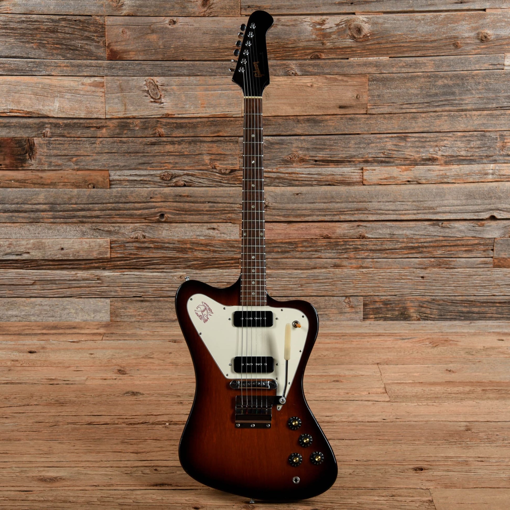 Gibson Firebird I Sunburst 1967