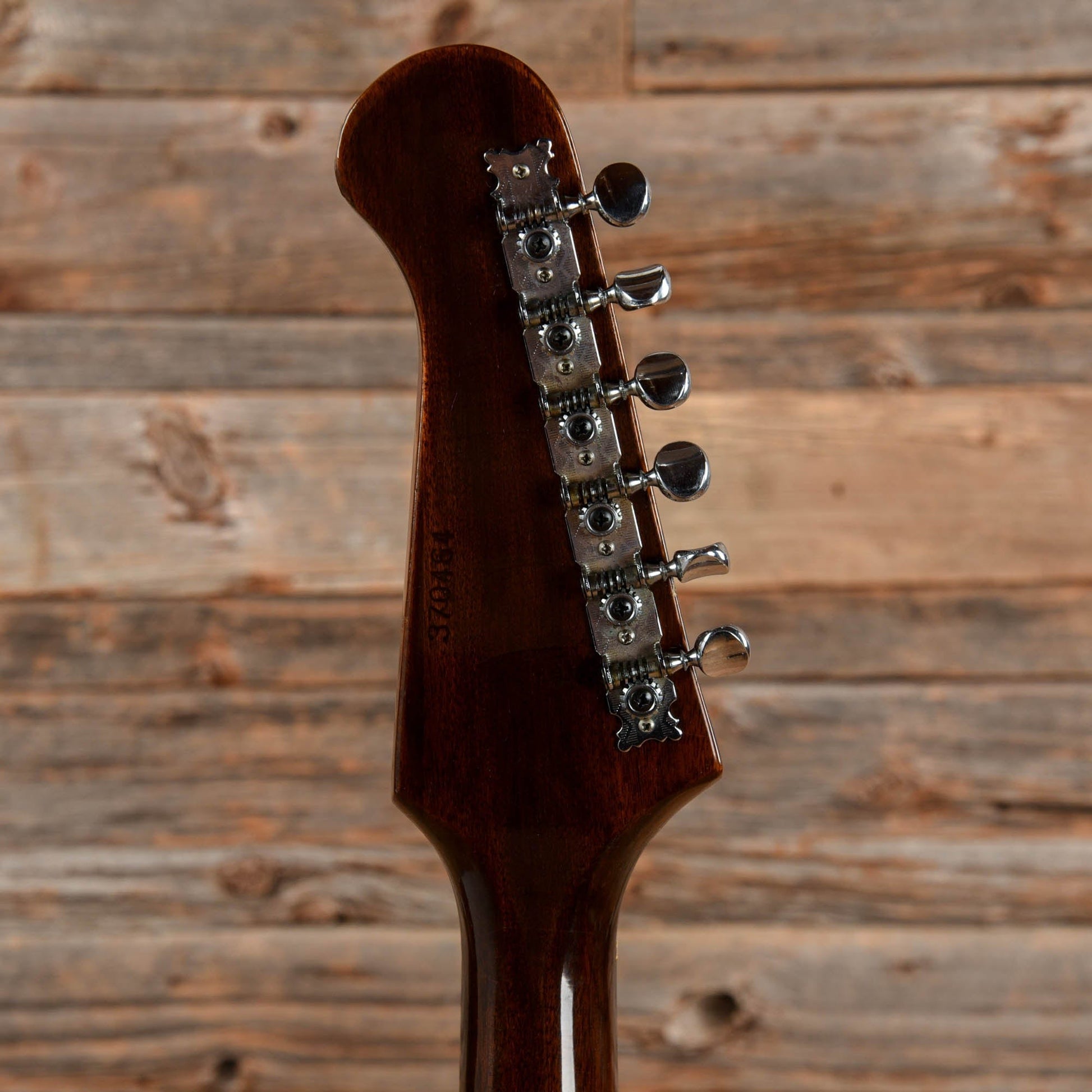 Gibson Firebird I Sunburst 1967