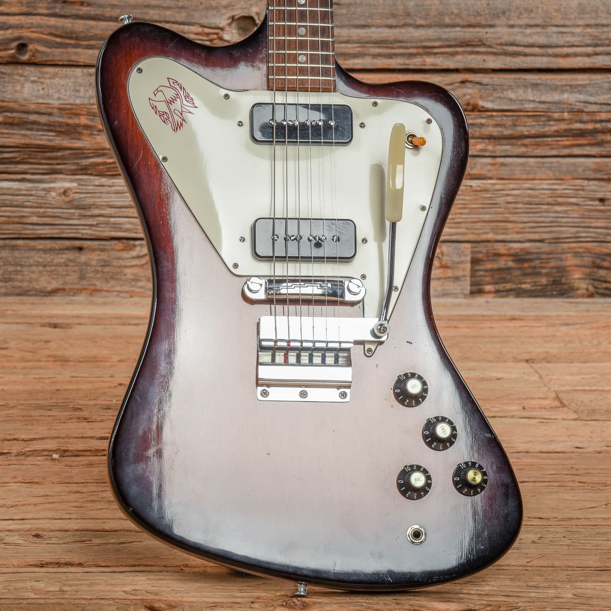 Gibson Firebird I Sunburst 1967