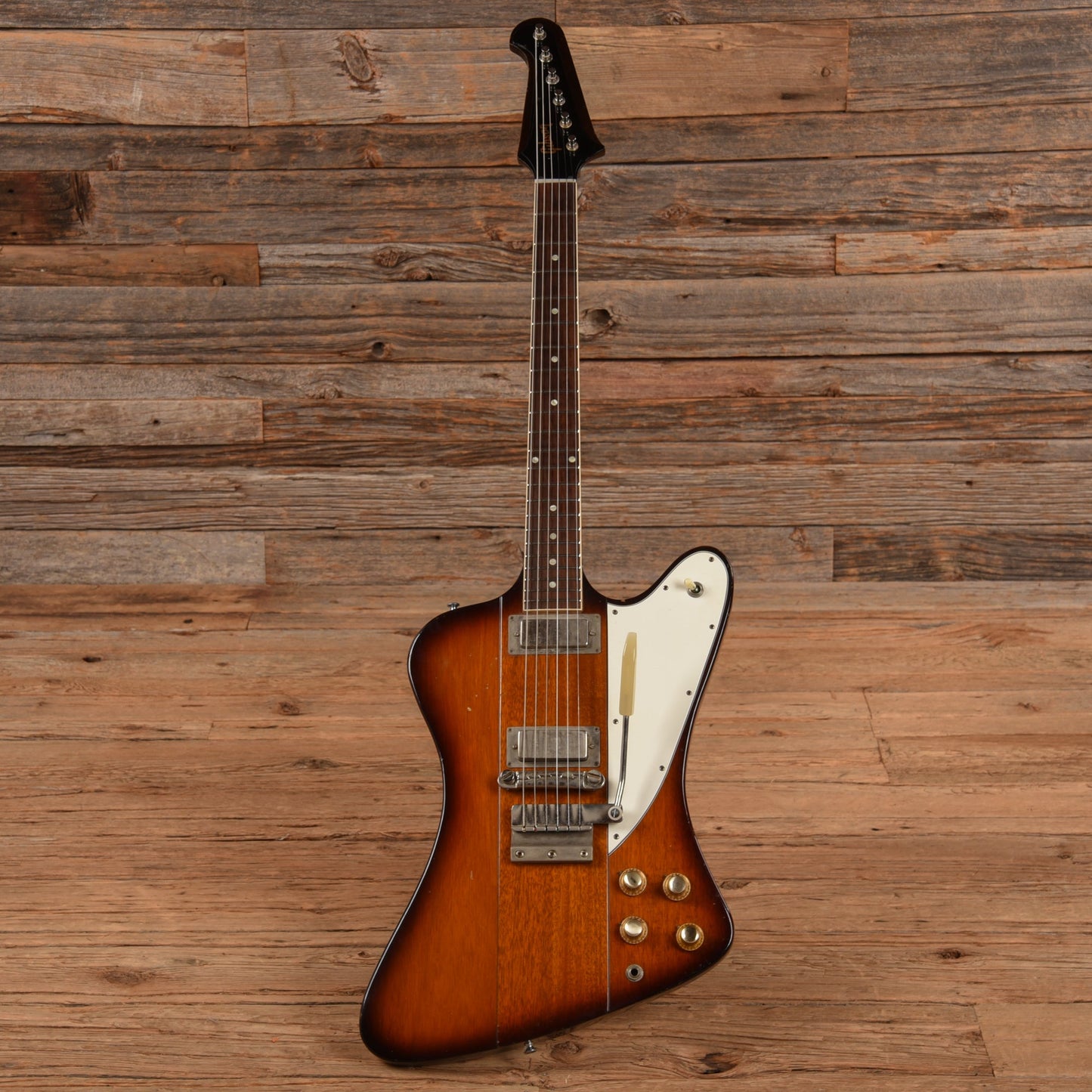Gibson Firebird III Sunburst 1963