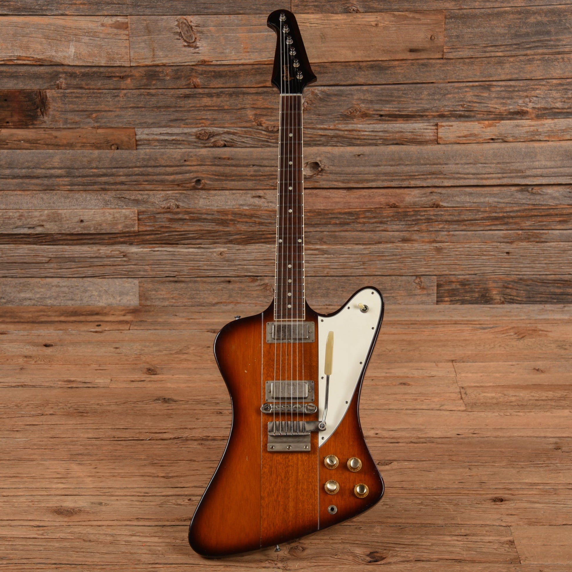 Gibson Firebird III Sunburst 1963