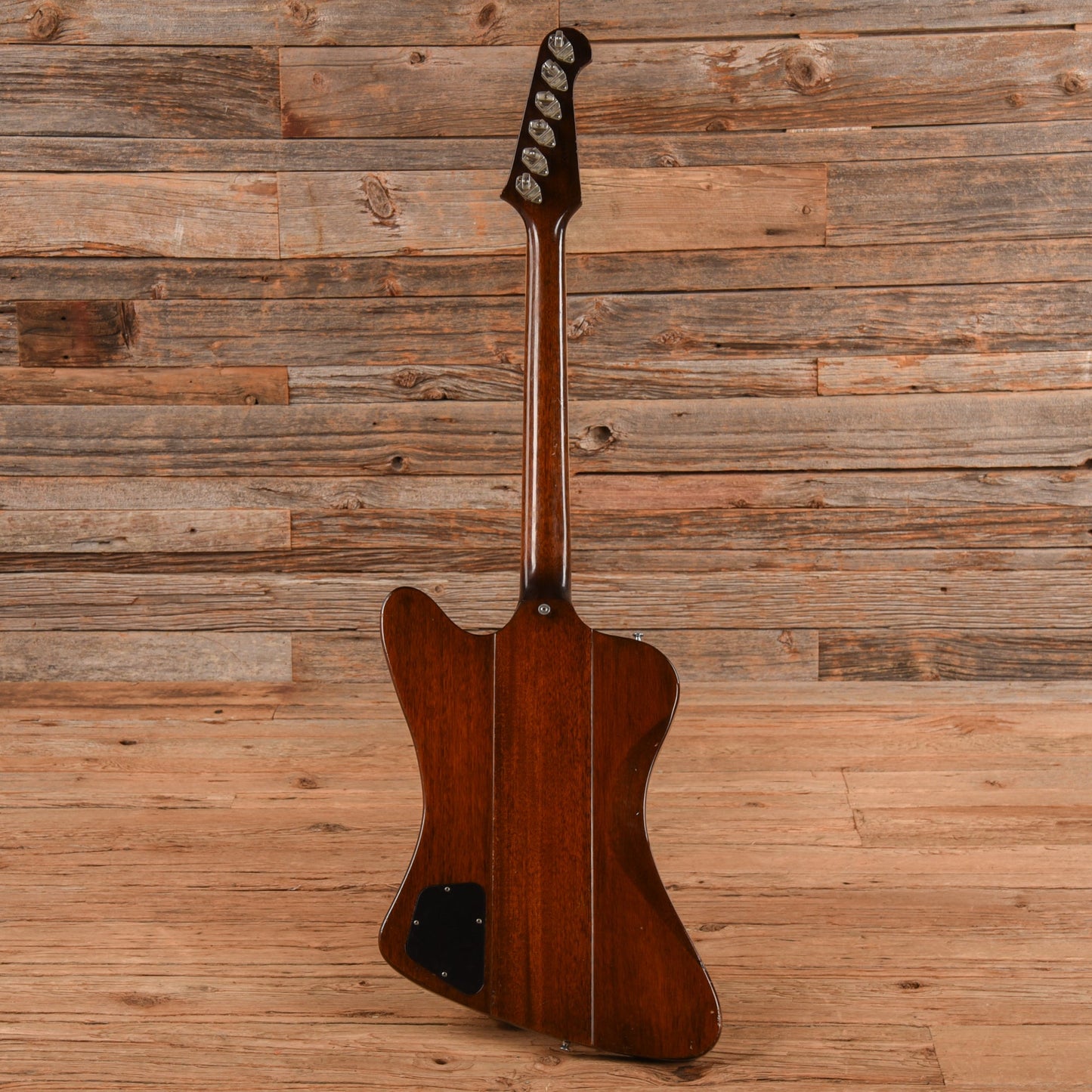 Gibson Firebird III Sunburst 1963