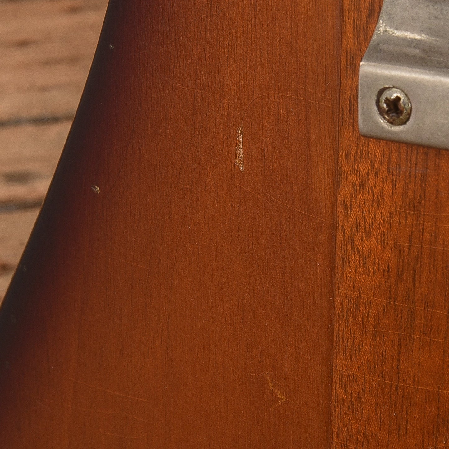 Gibson Firebird III Sunburst 1963