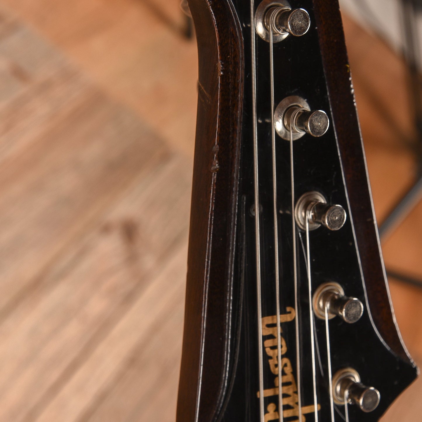 Gibson Firebird III Sunburst 1963