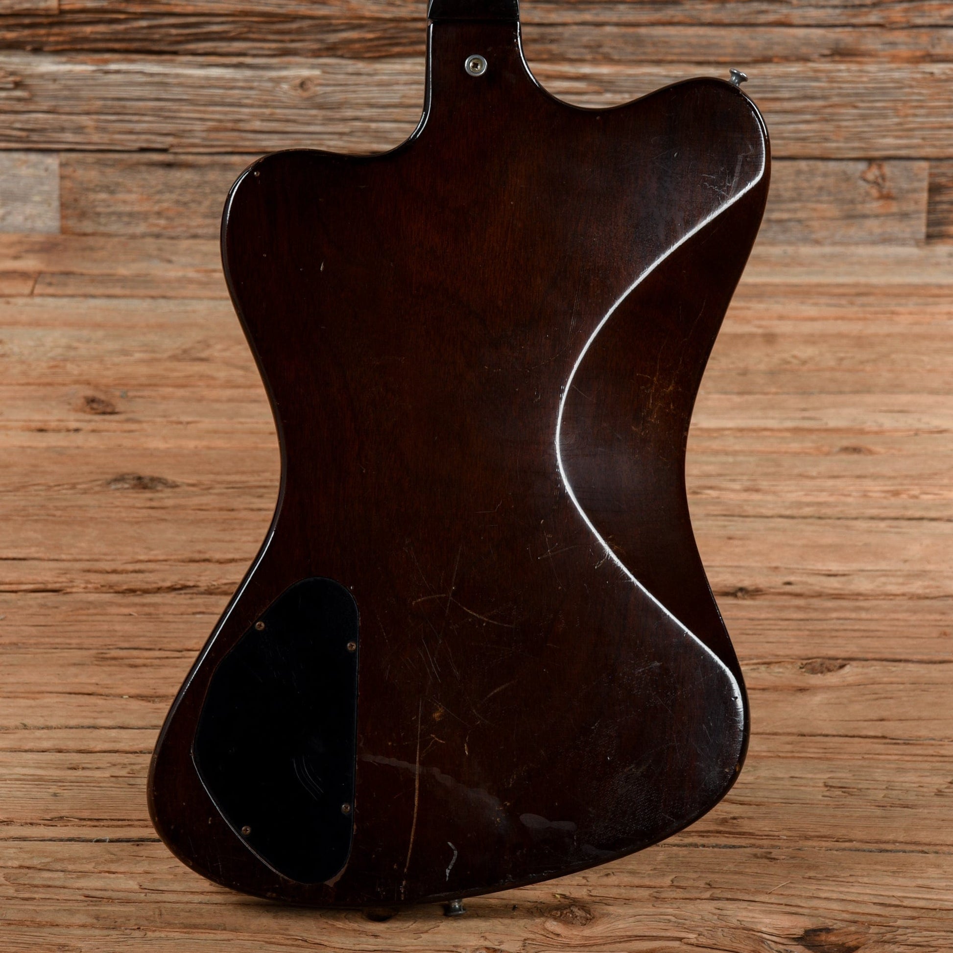Gibson Firebird III Sunburst 1966