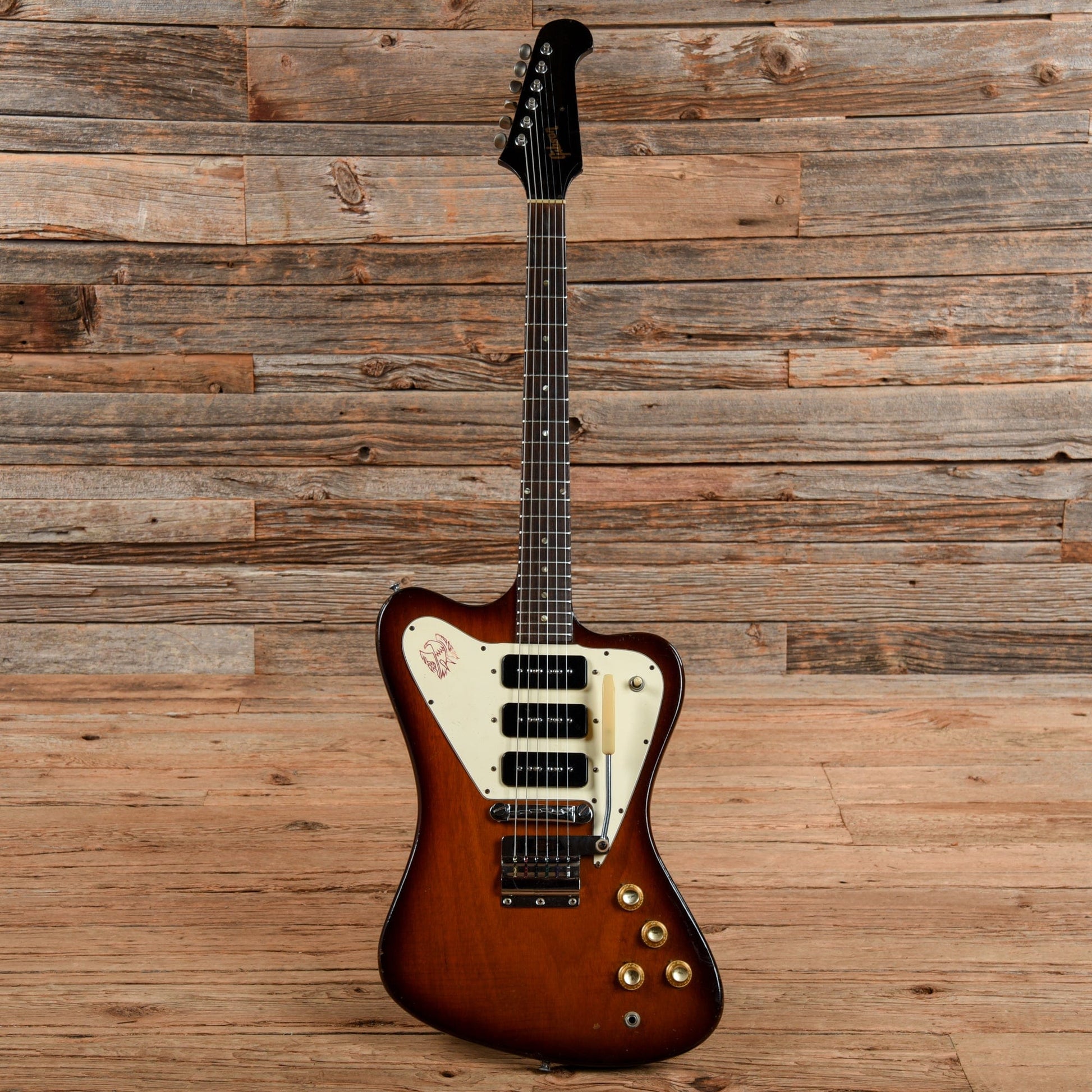 Gibson Firebird III Sunburst 1966