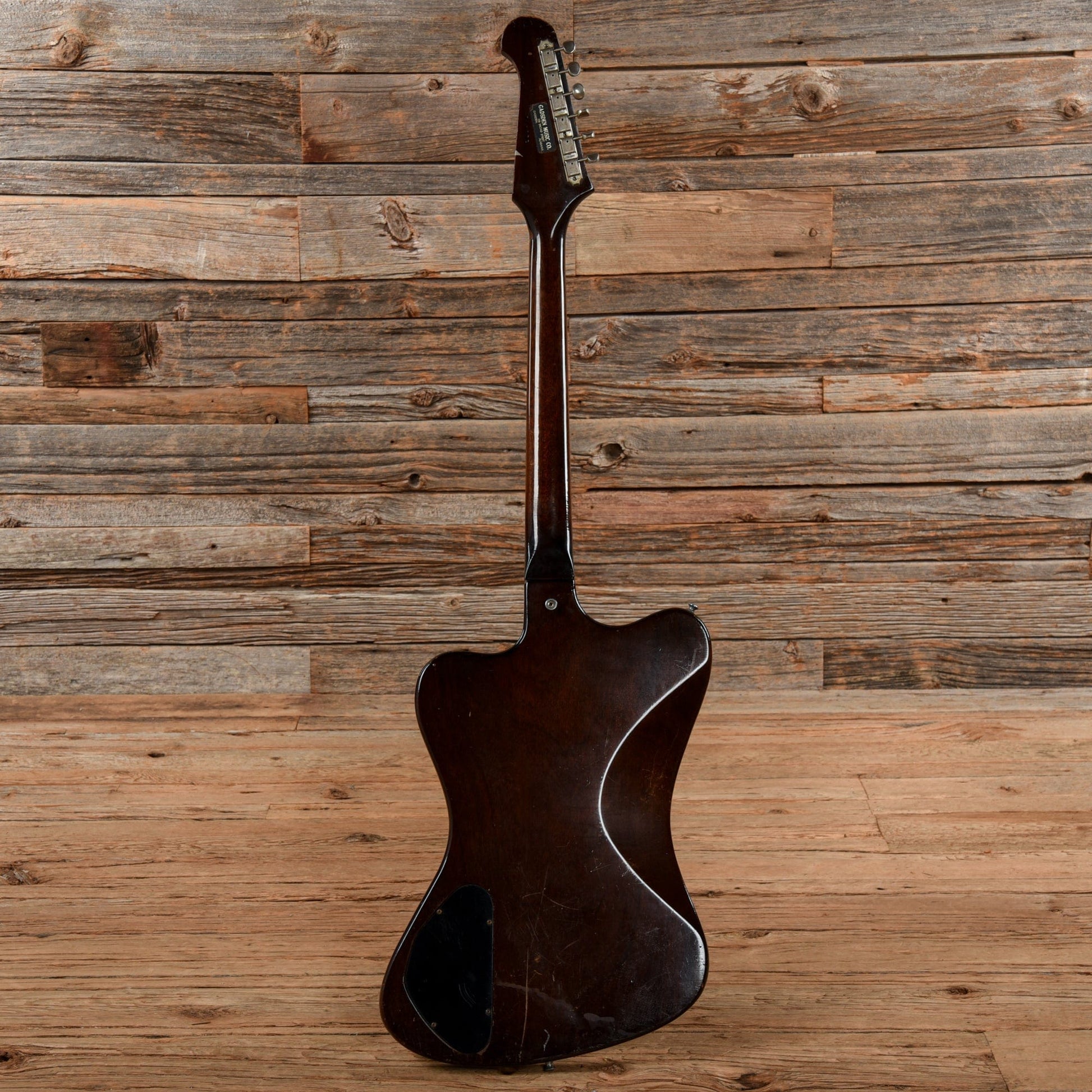 Gibson Firebird III Sunburst 1966