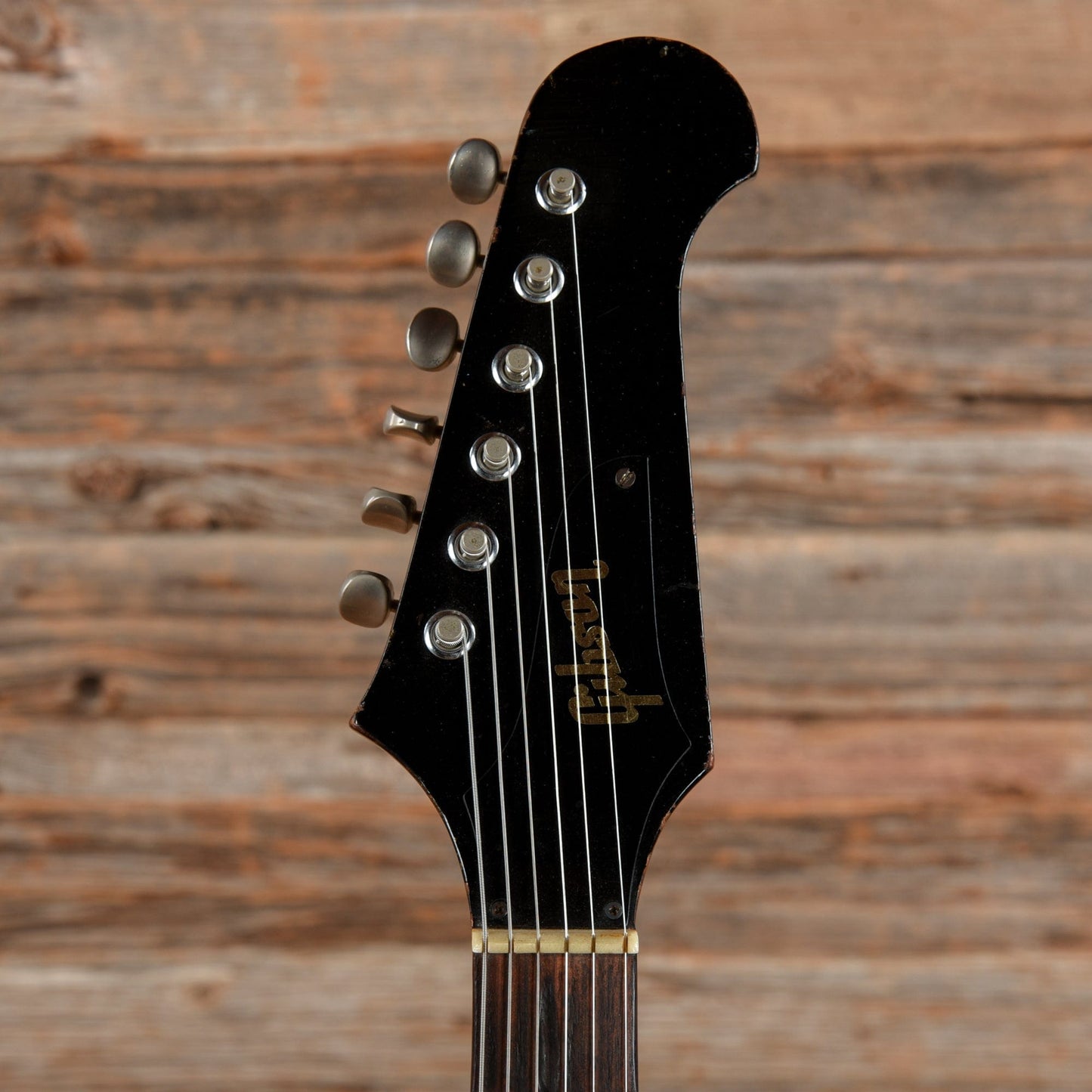 Gibson Firebird III Sunburst 1966