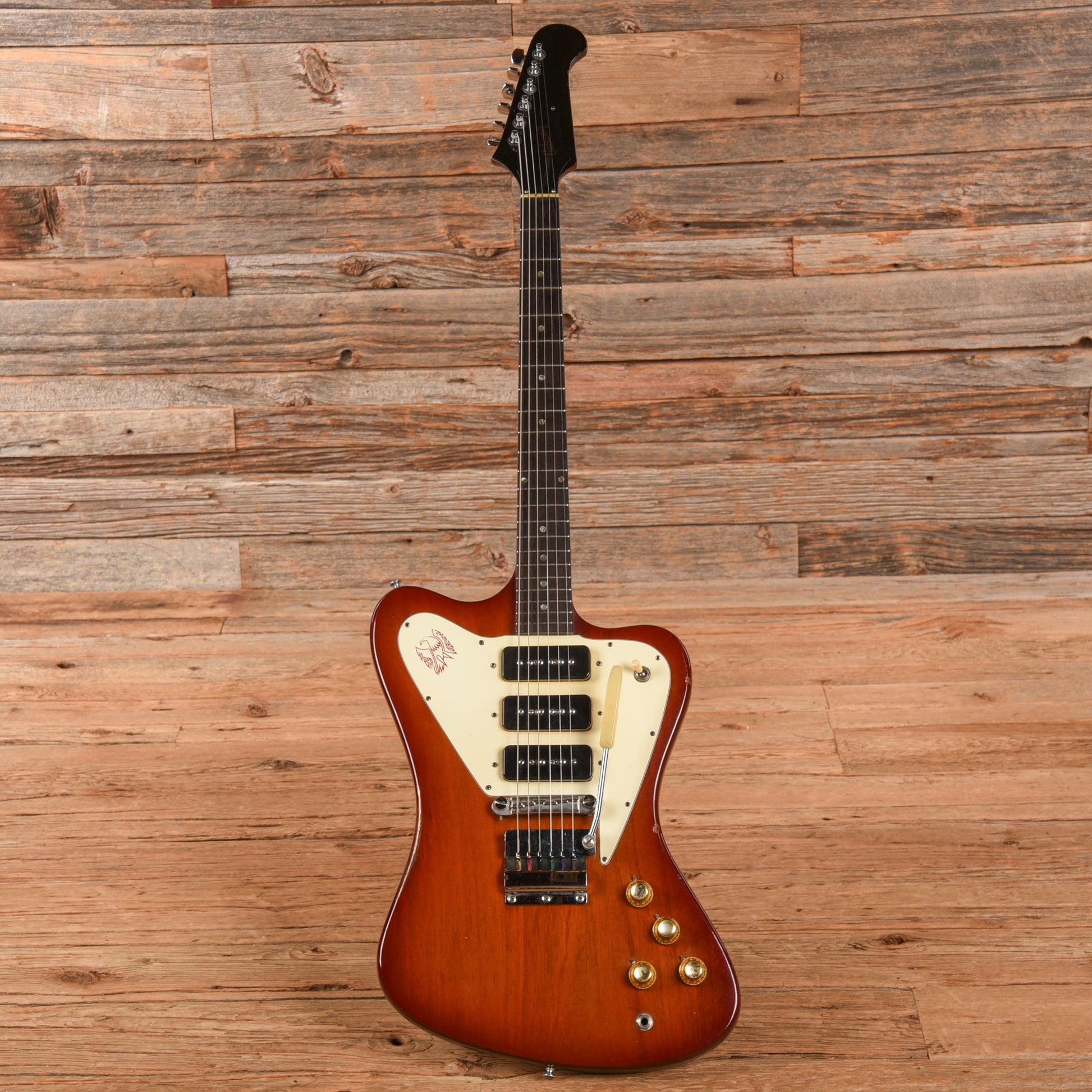 Gibson Firebird III Sunburst 1967