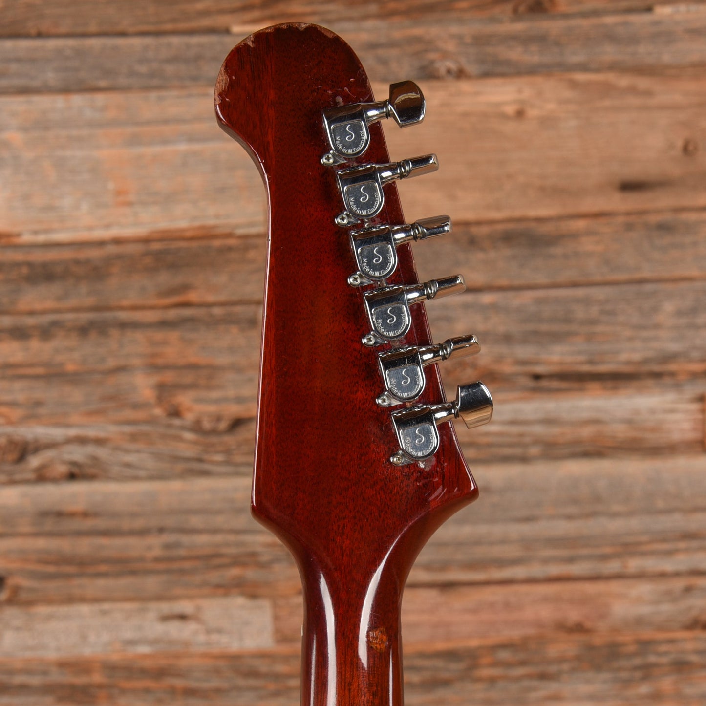 Gibson Firebird III Sunburst 1967