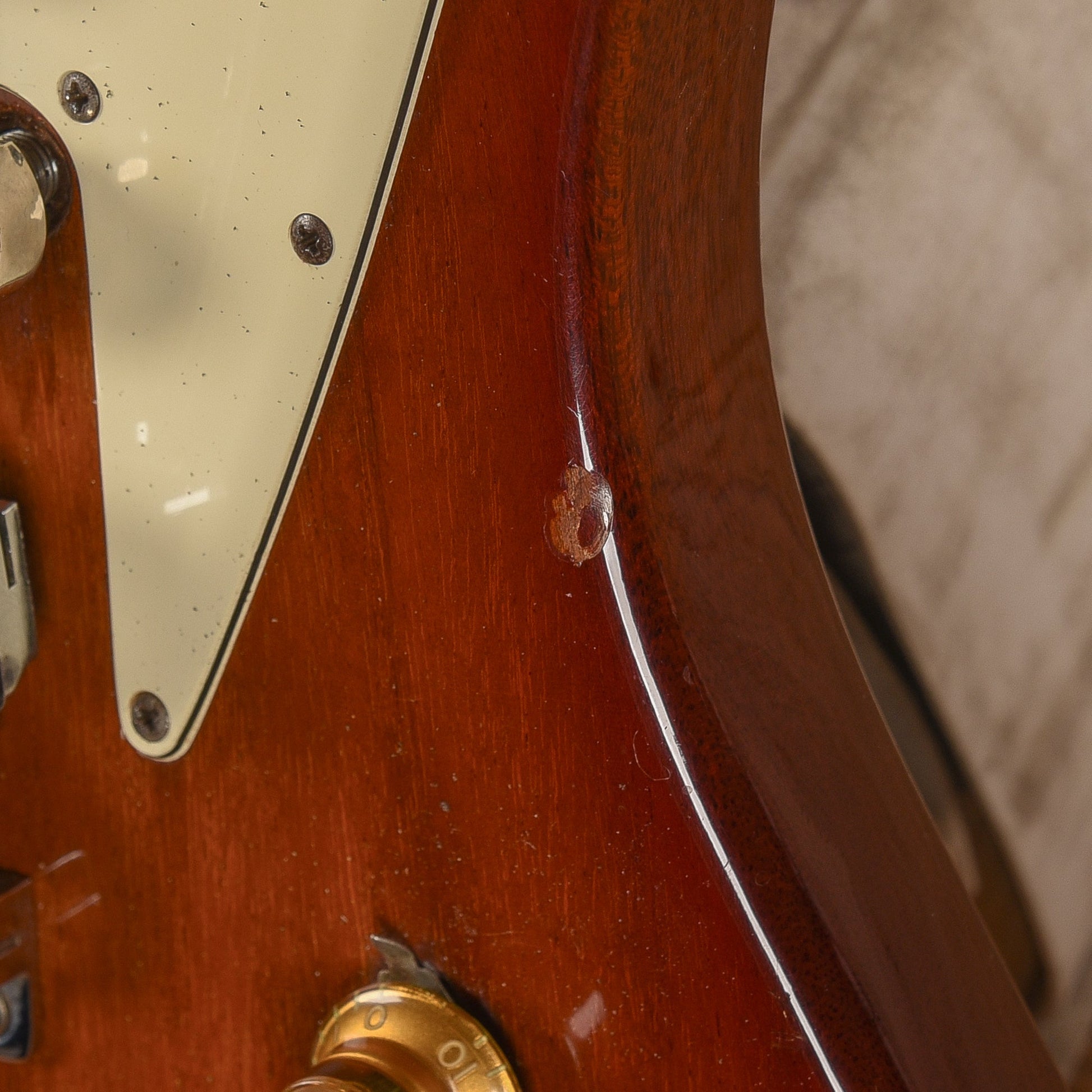 Gibson Firebird III Sunburst 1967