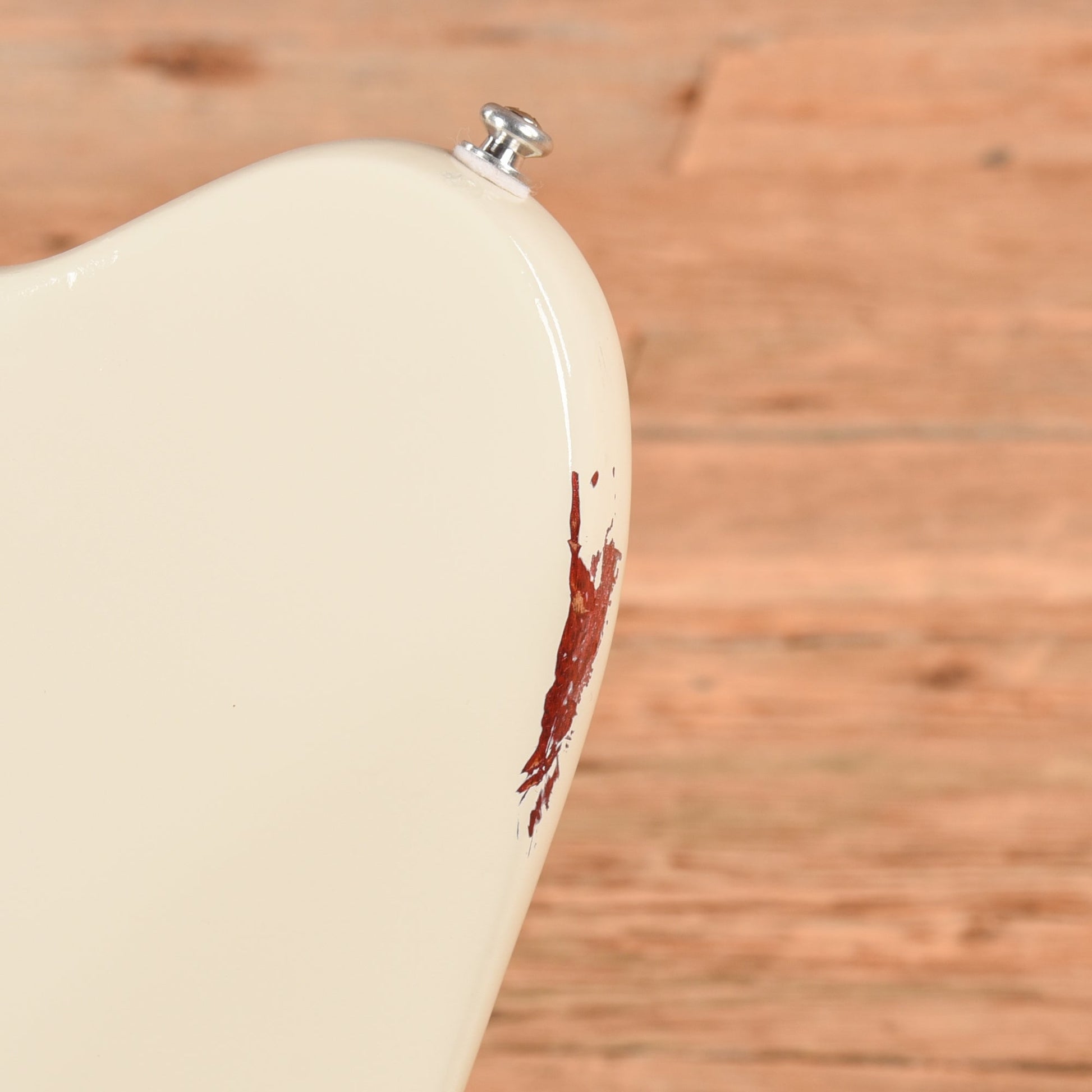 Gibson Firebird III White Refin 1967