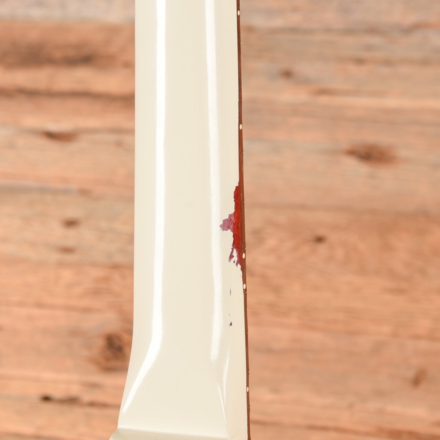 Gibson Firebird III White Refin 1967