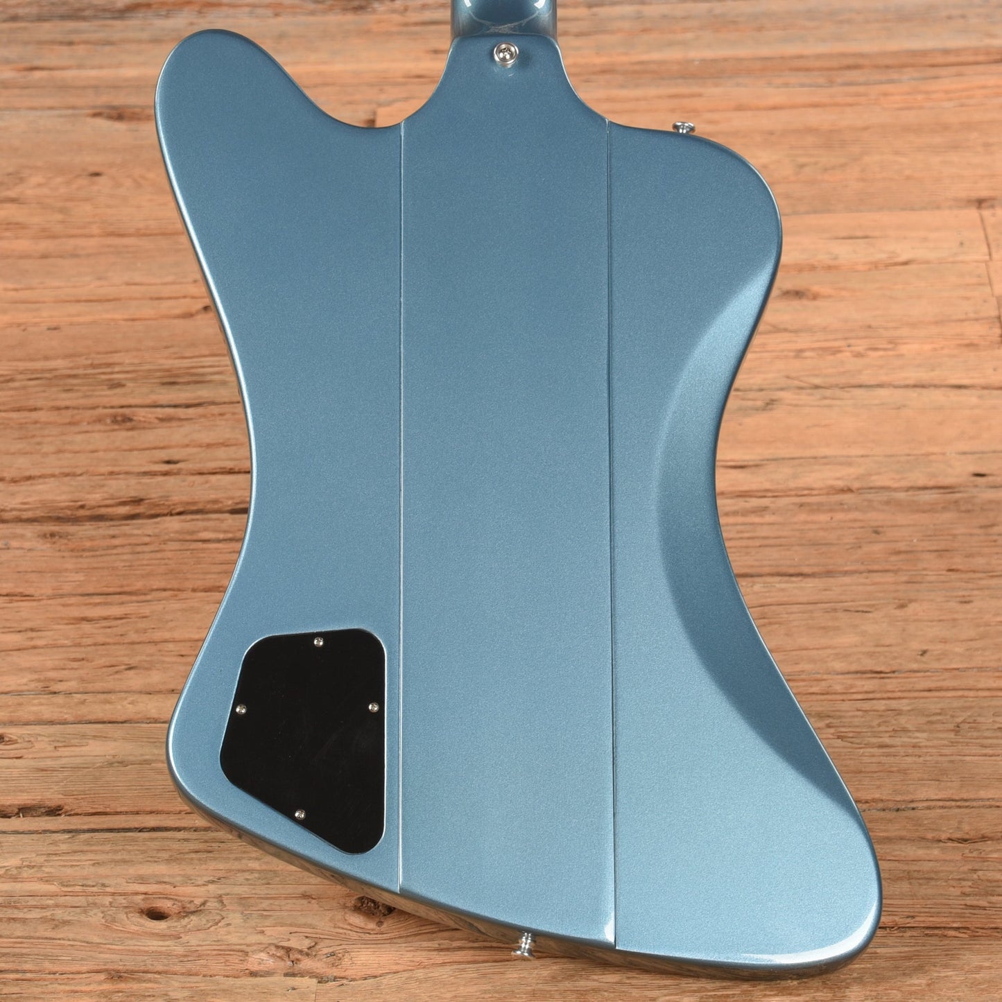 Gibson Firebird V Pelham Blue  - Dave Amato of REO Speedwagon