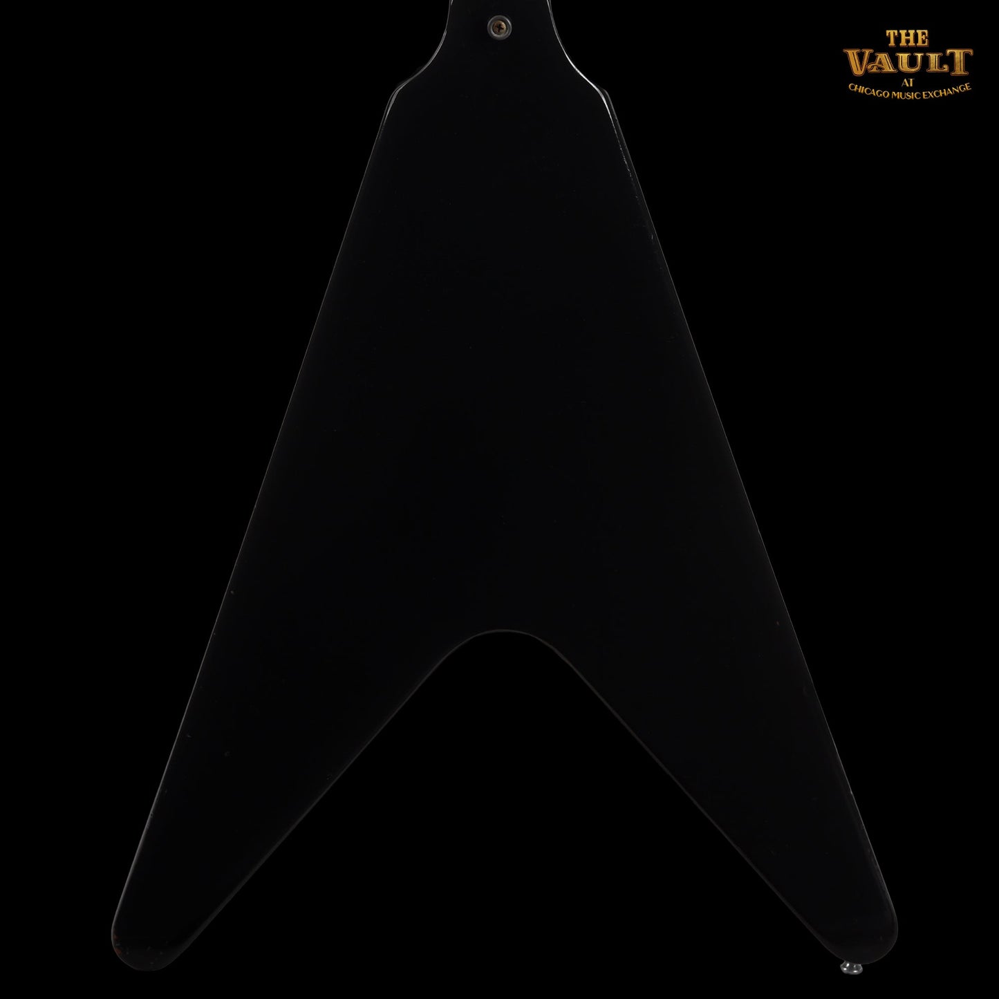 Gibson Flying V Black 1980