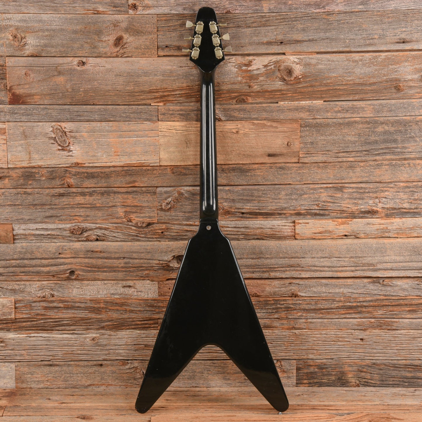 Gibson Flying V Black 1980