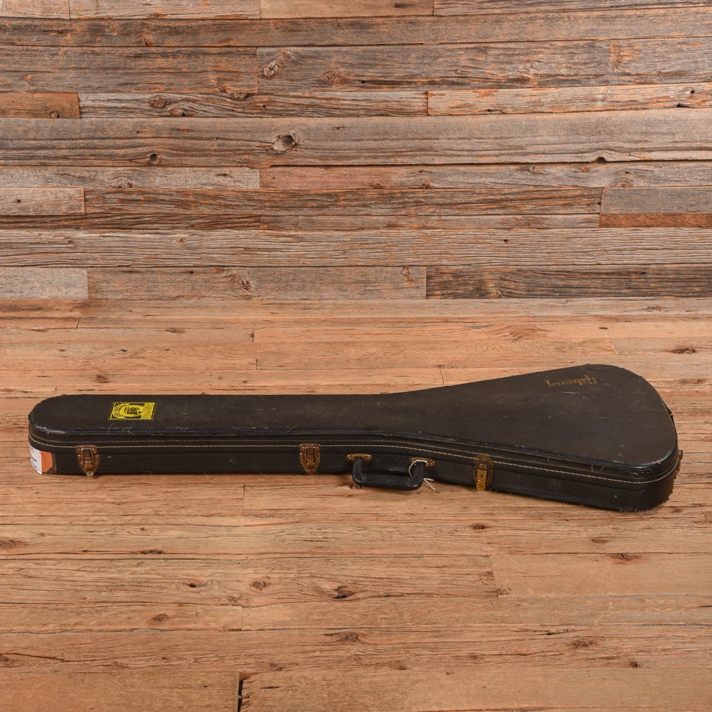 Gibson Flying V Black 1980