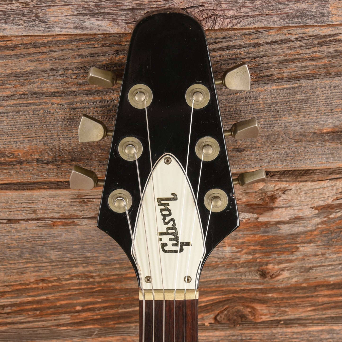 Gibson Flying V Black 1980