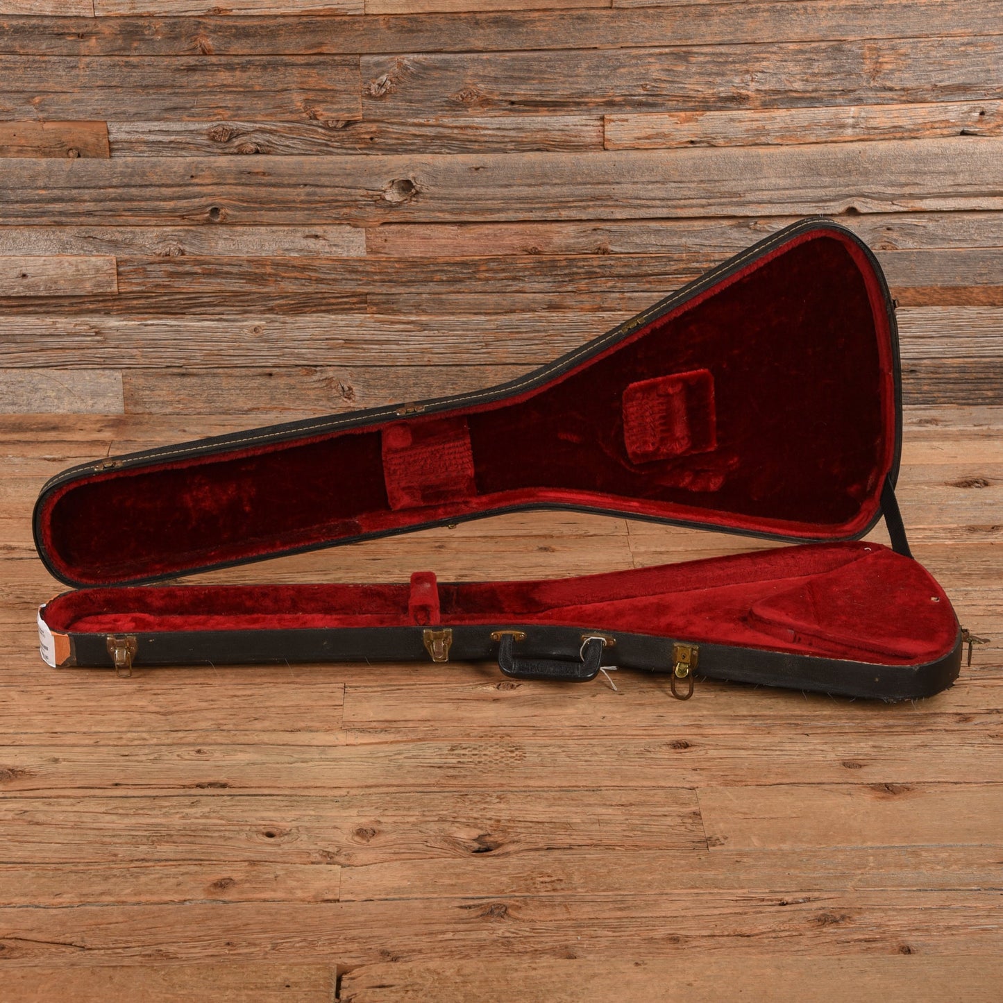 Gibson Flying V Black 1980