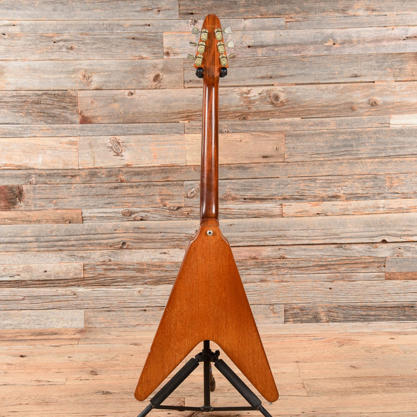 Gibson Flying V Natural 1975