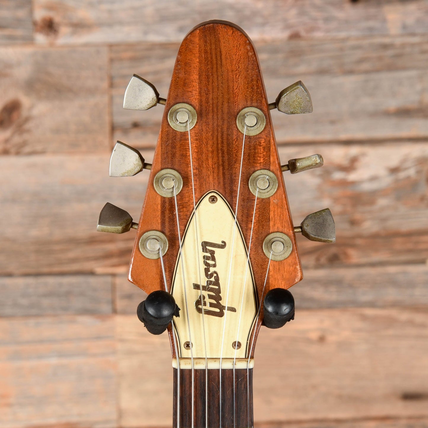 Gibson Flying V Natural 1975