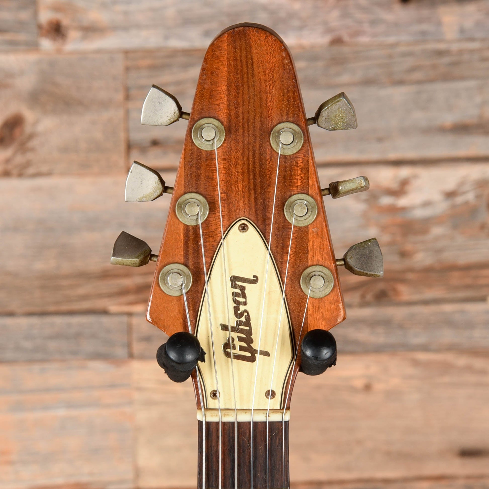 Gibson Flying V Natural 1975