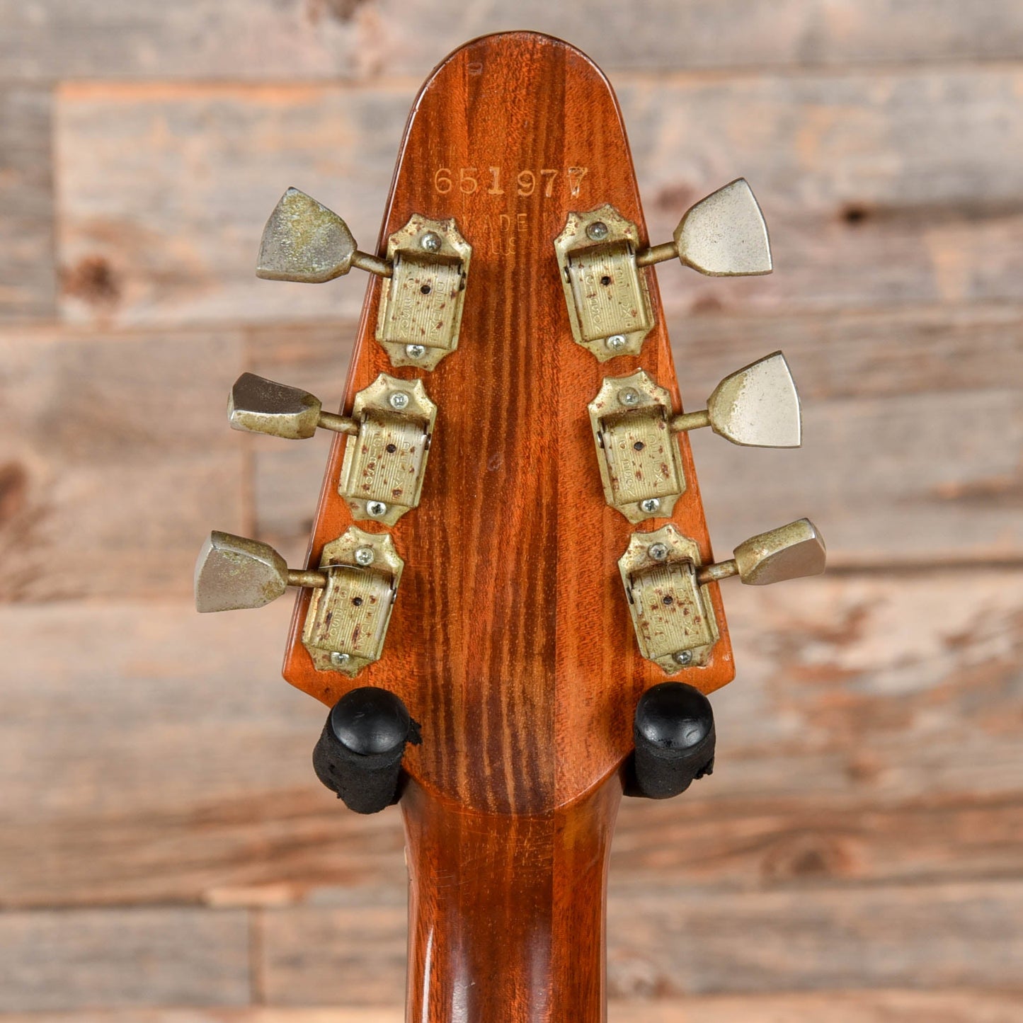 Gibson Flying V Natural 1975
