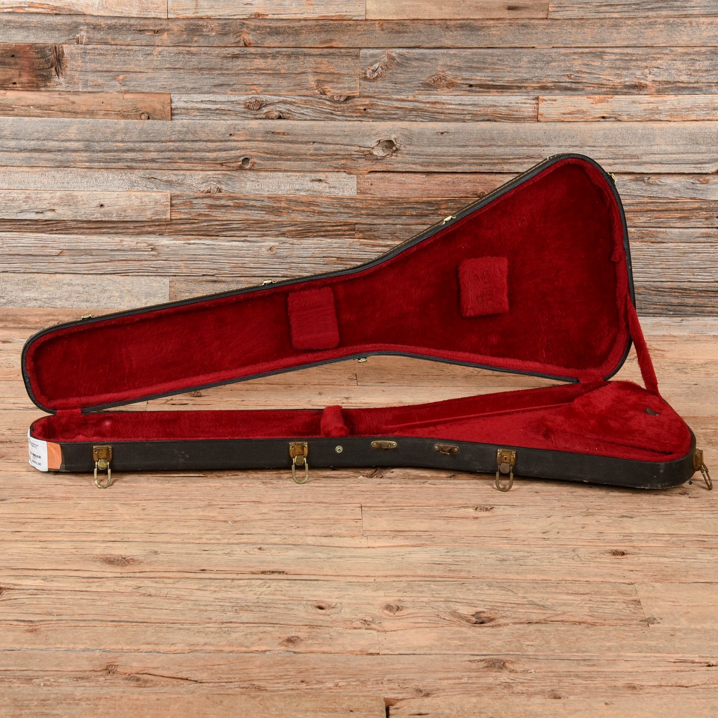 Gibson Flying V Natural 1975