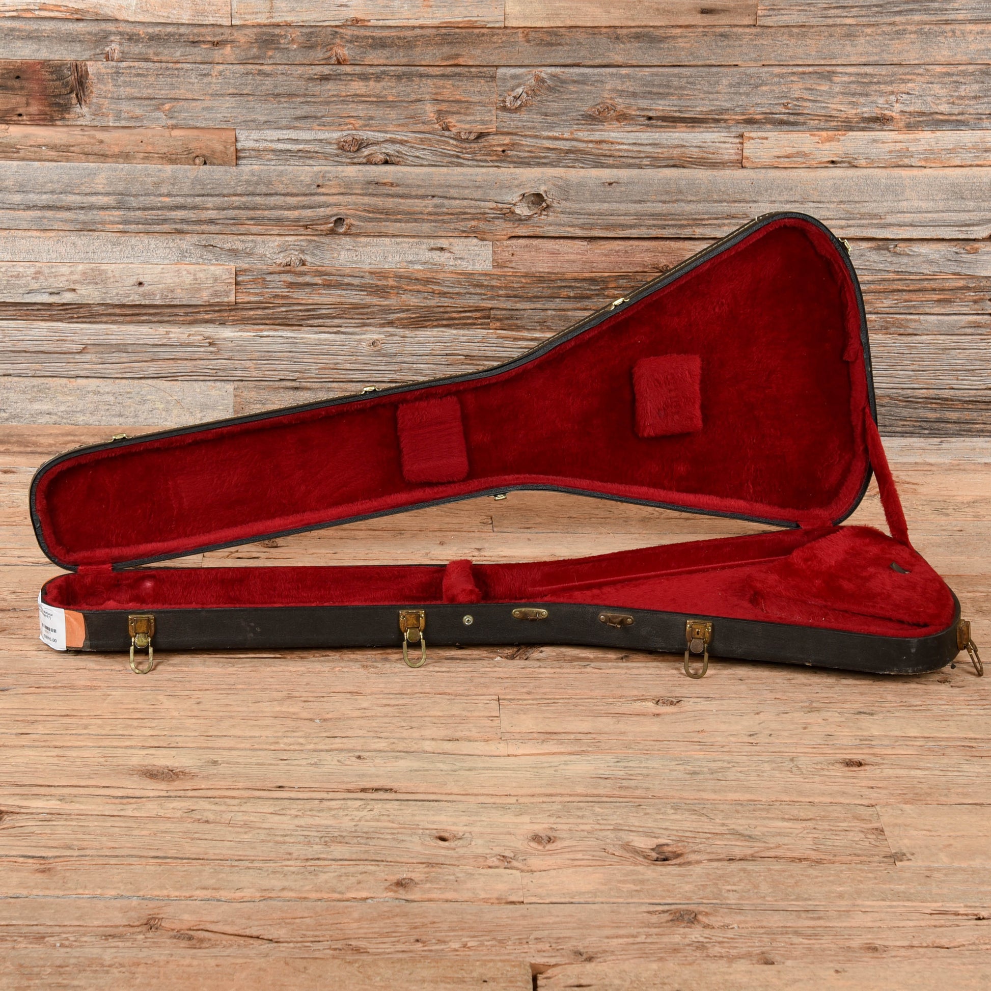 Gibson Flying V Natural 1975