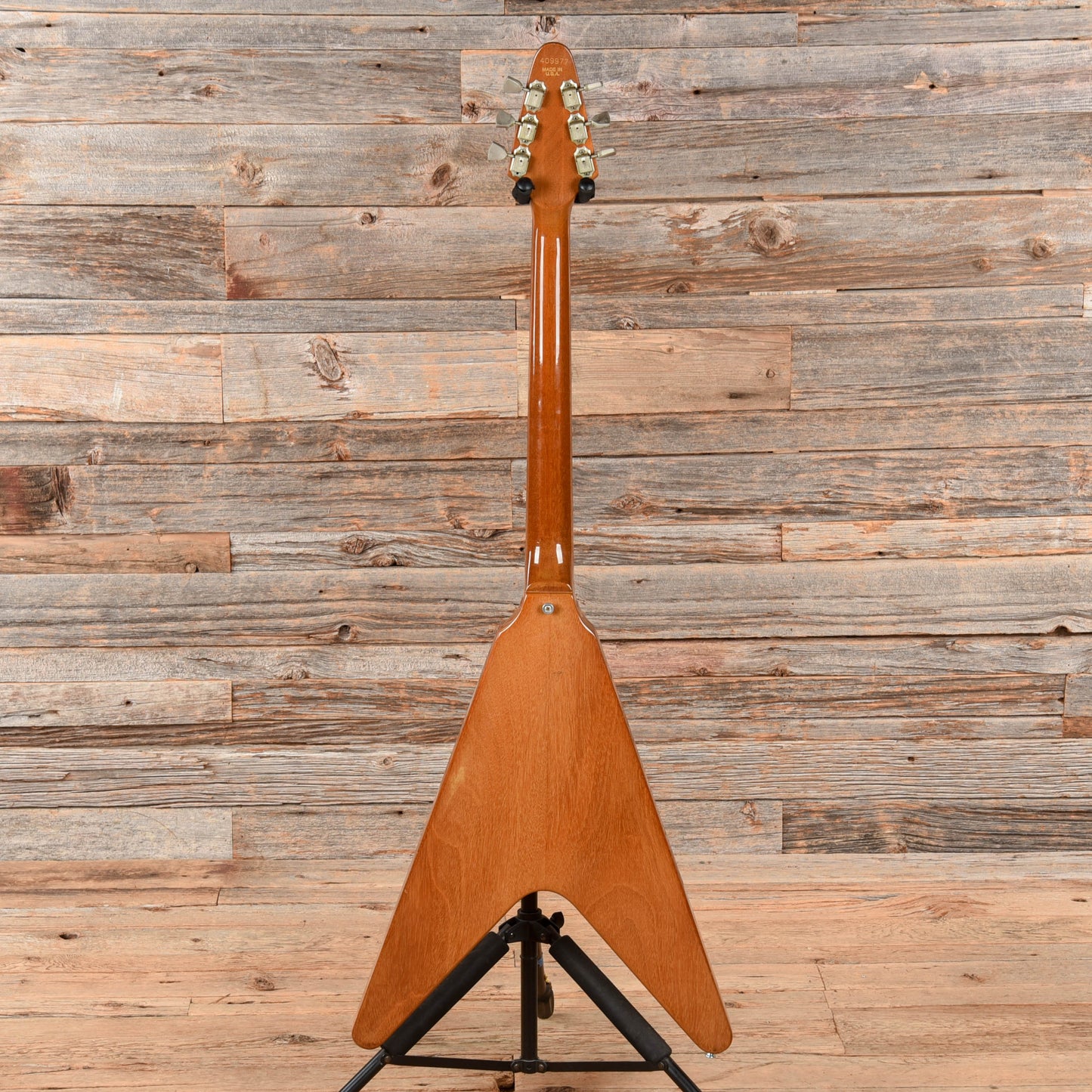 Gibson Flying V Natural 1975