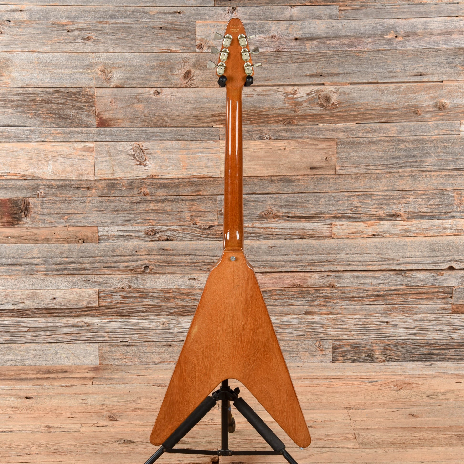 Gibson Flying V Natural 1975