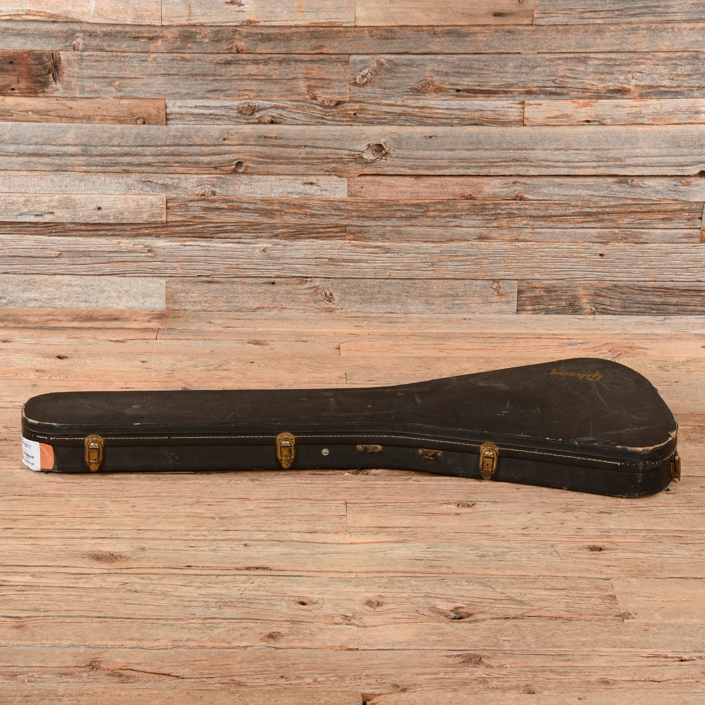 Gibson Flying V Natural 1975