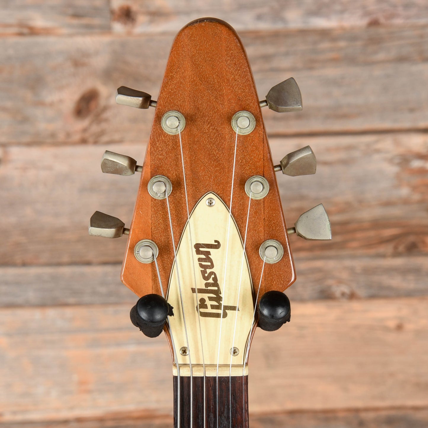 Gibson Flying V Natural 1975
