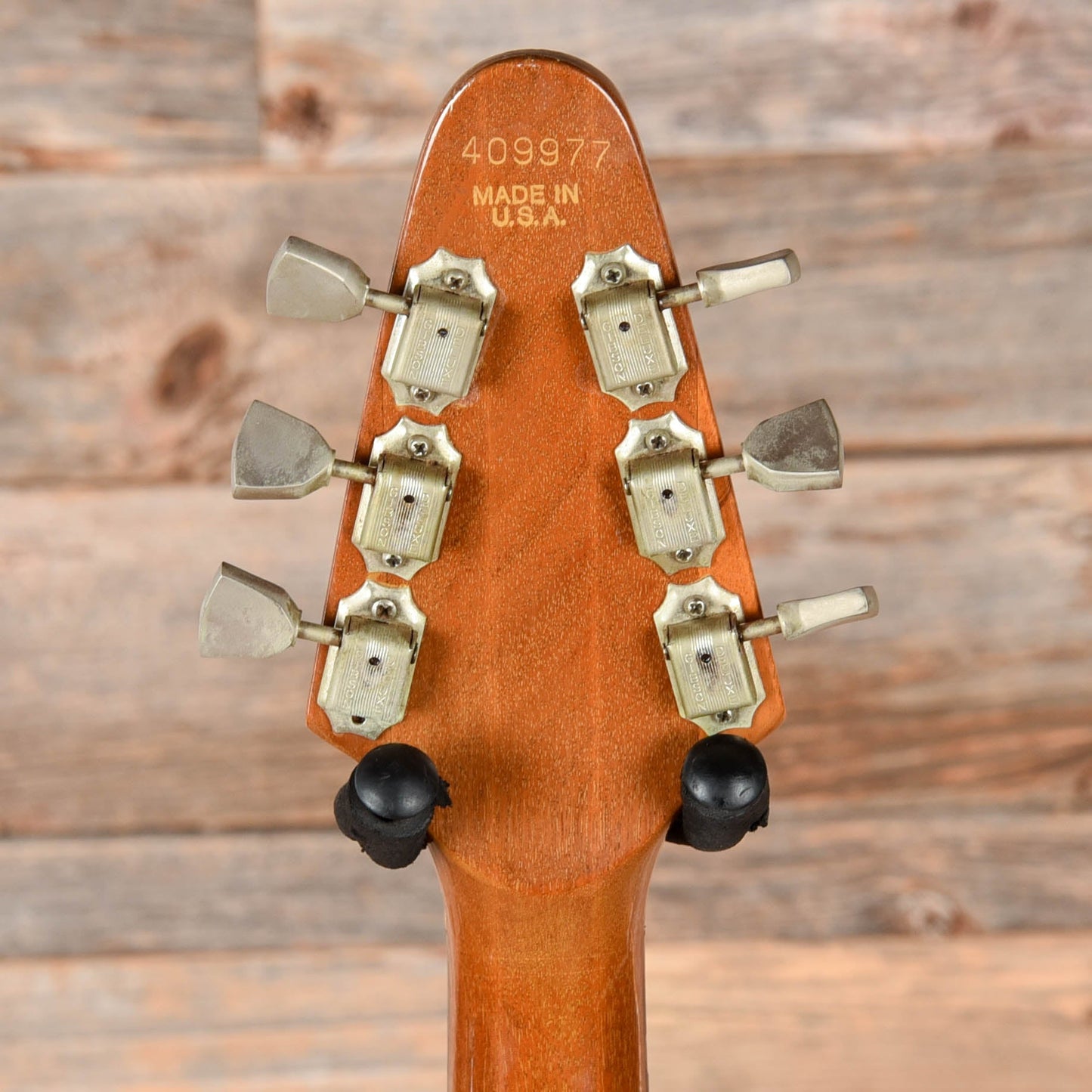 Gibson Flying V Natural 1975