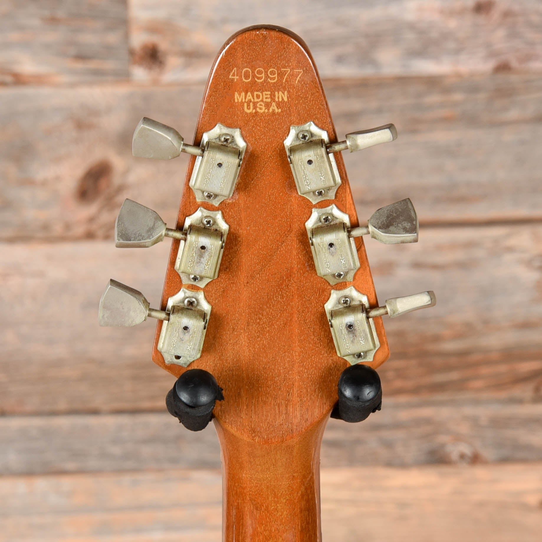 Gibson Flying V Natural 1975