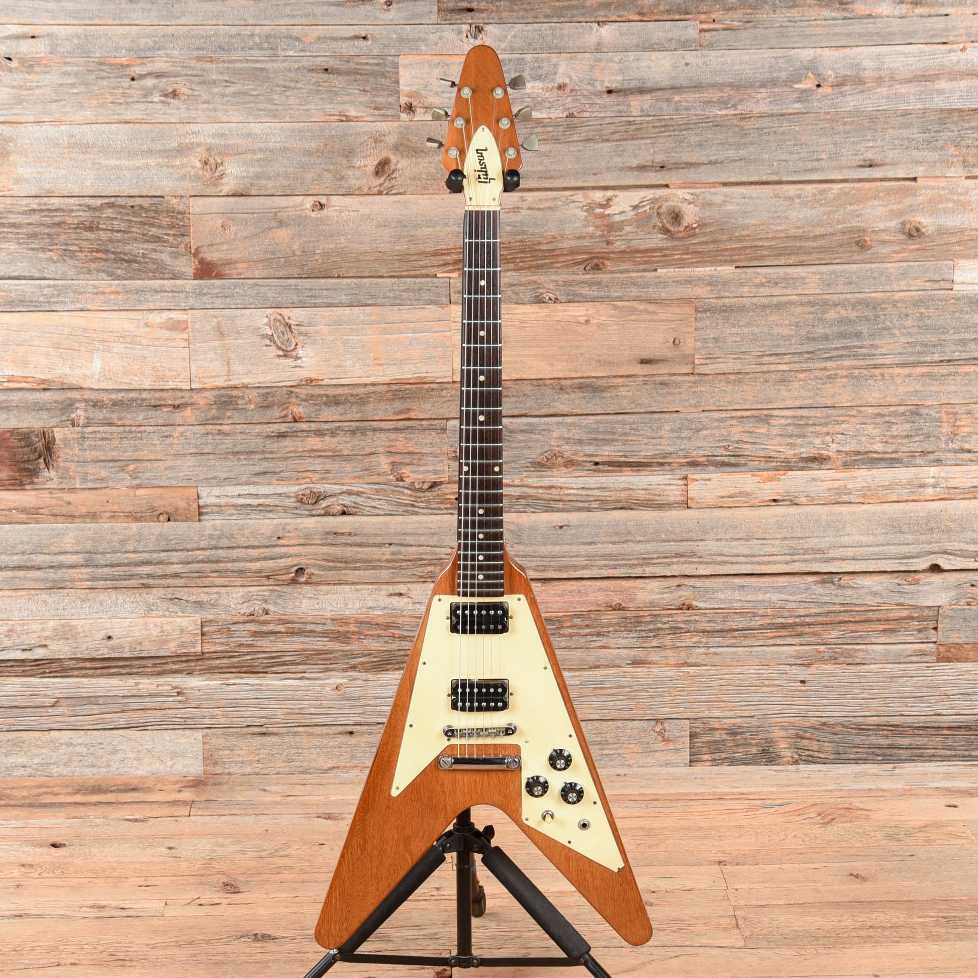 Gibson Flying V Natural 1975