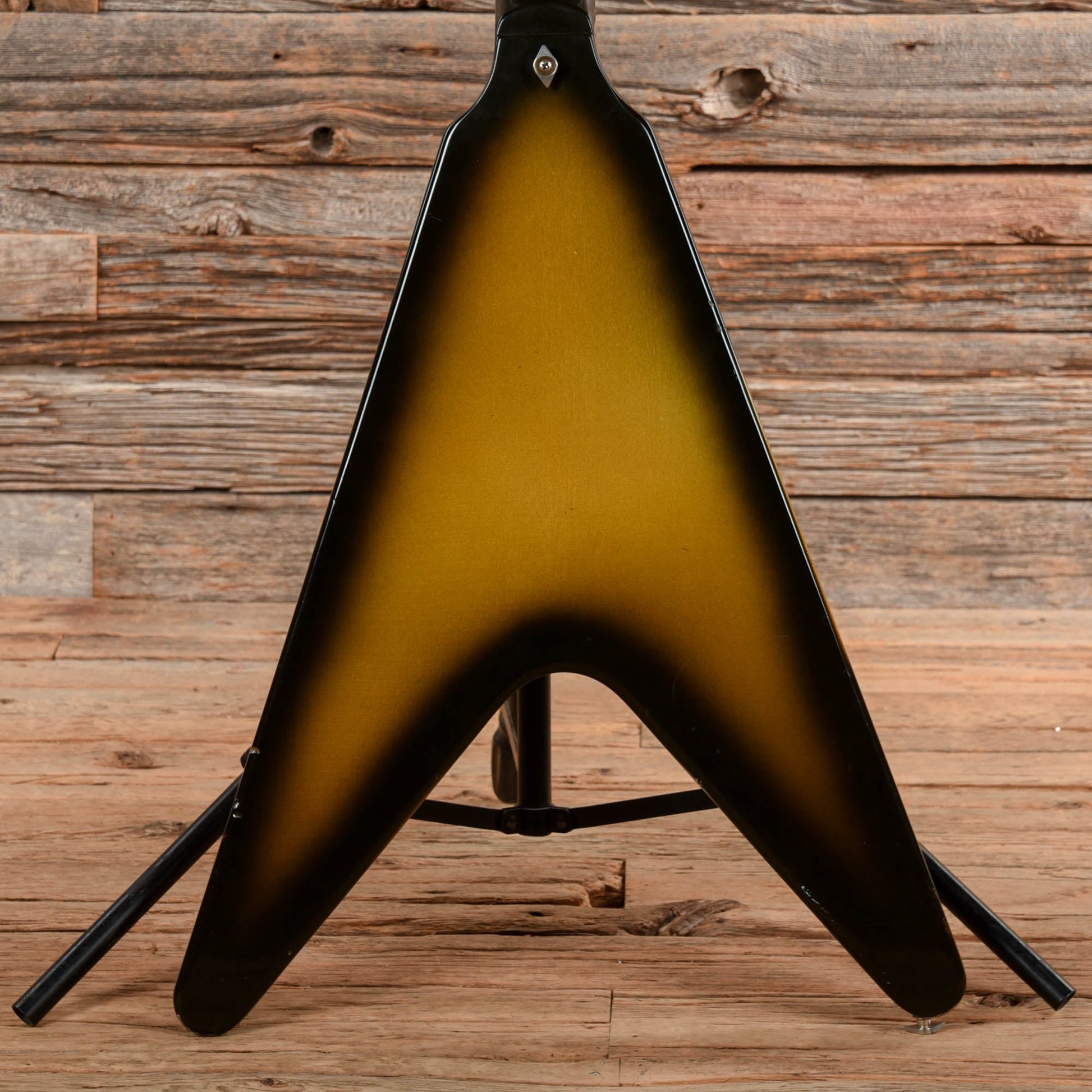 Gibson Flying V Silverburst 1981