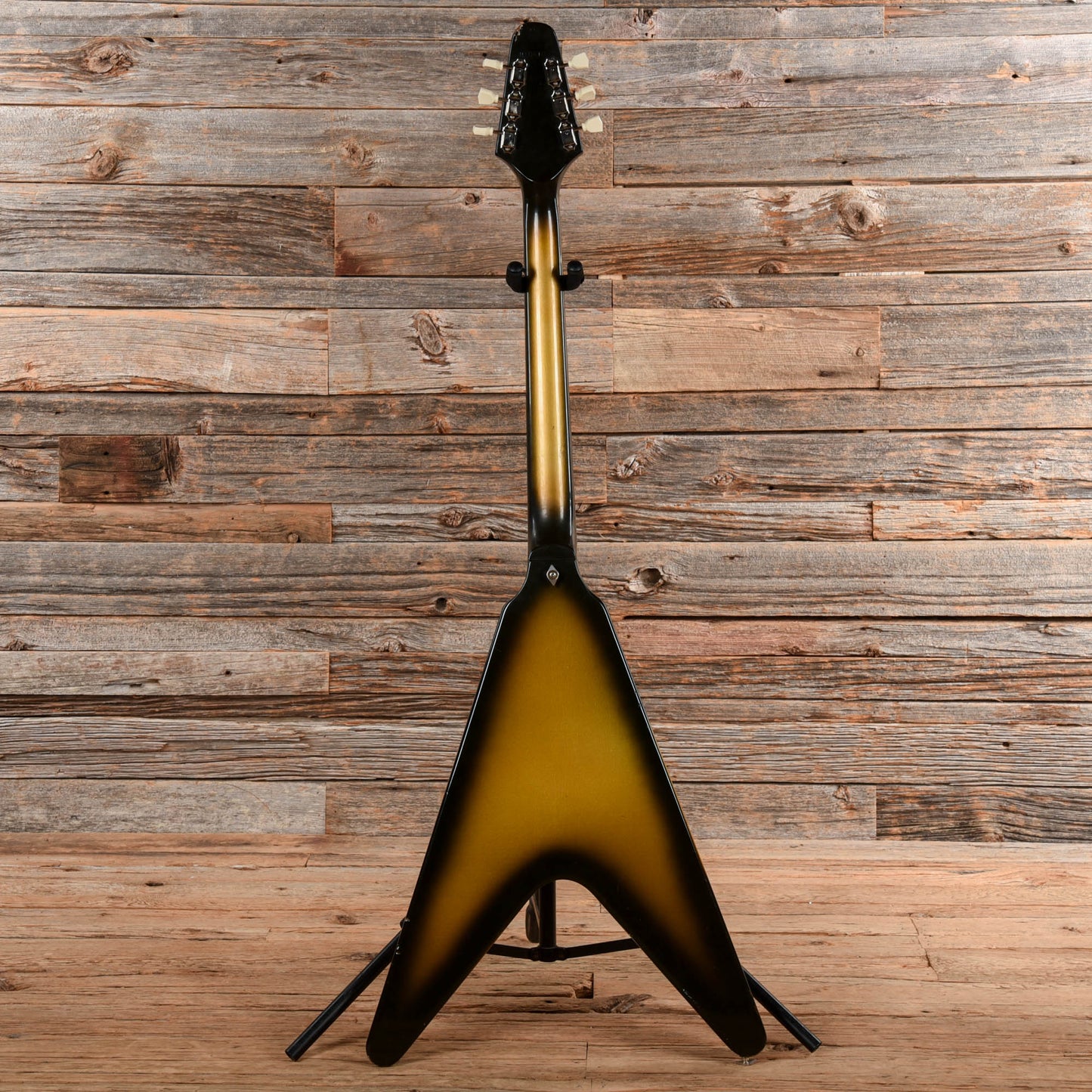 Gibson Flying V Silverburst 1981