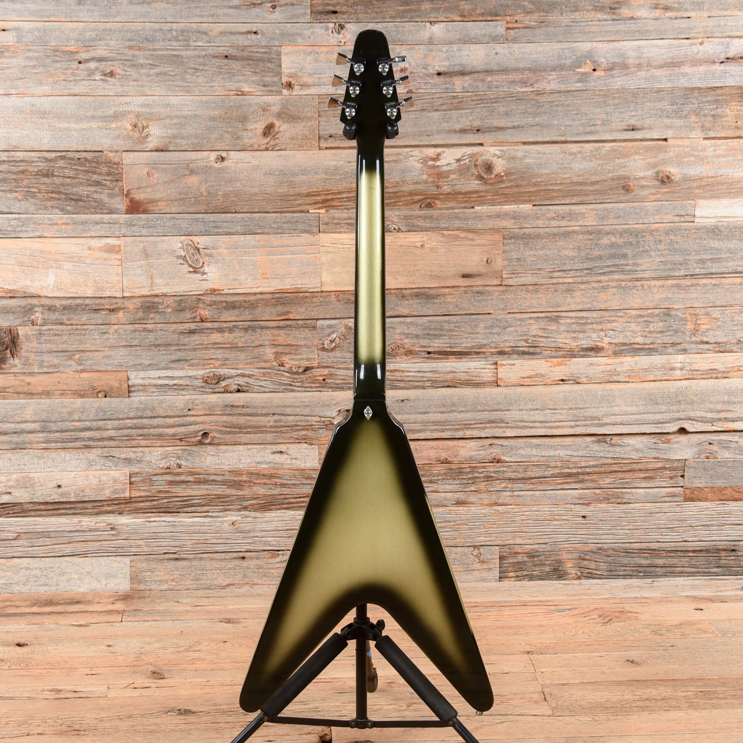 Gibson Flying V Silverburst 1982