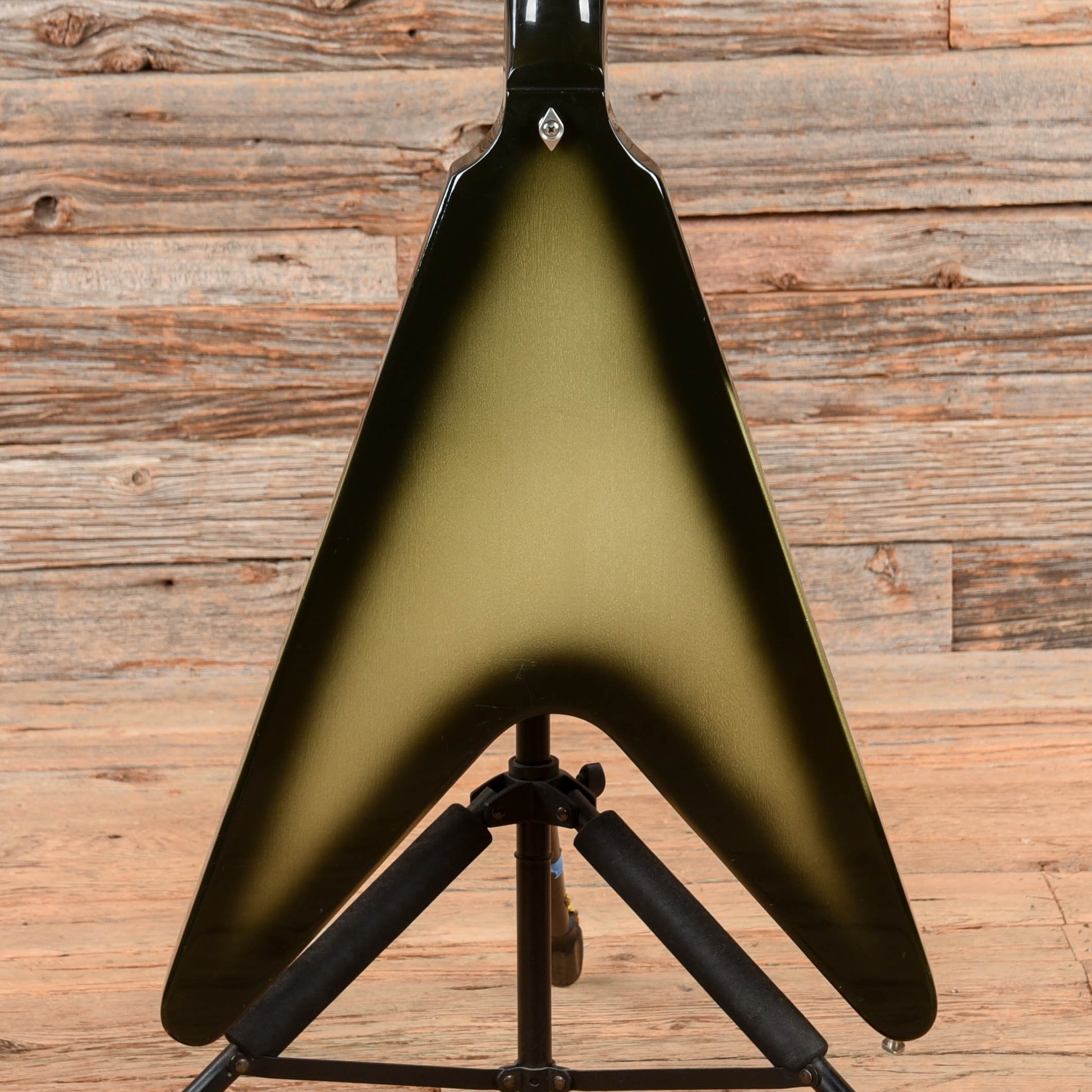 Gibson Flying V Silverburst 1982