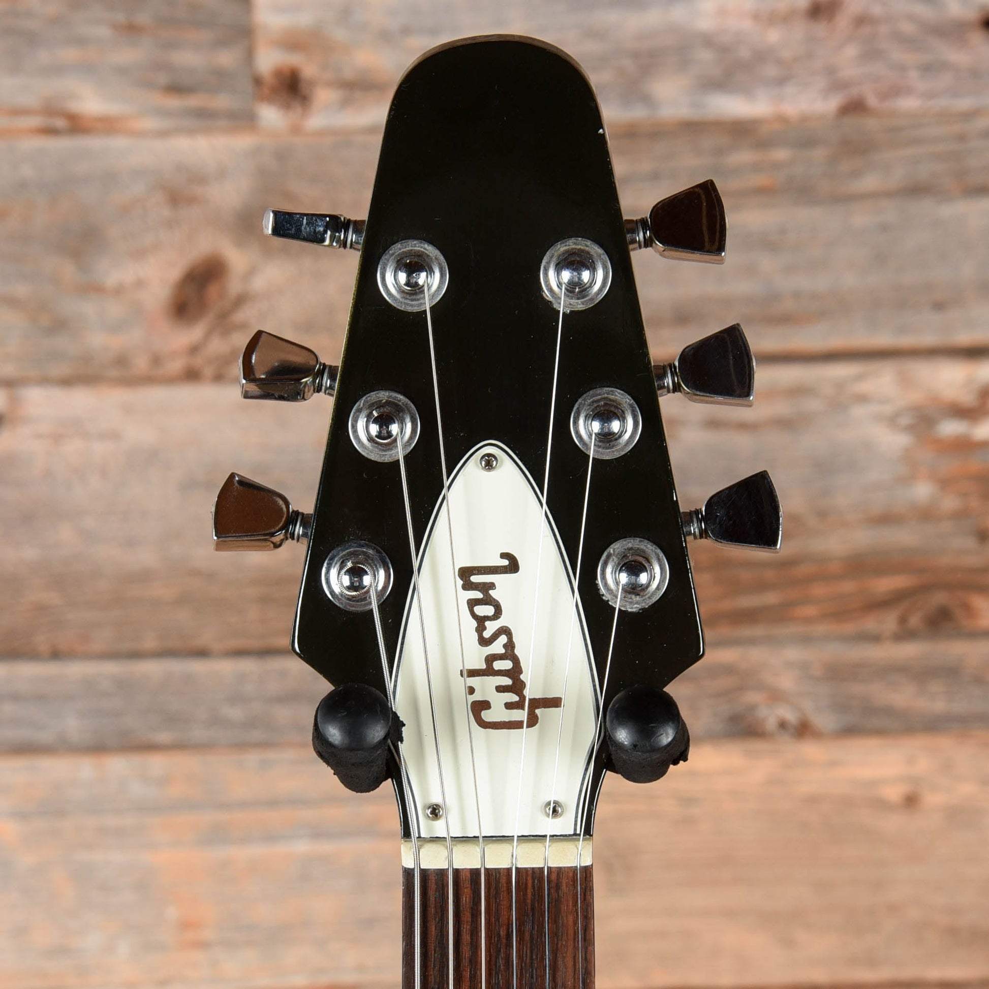 Gibson Flying V Silverburst 1982
