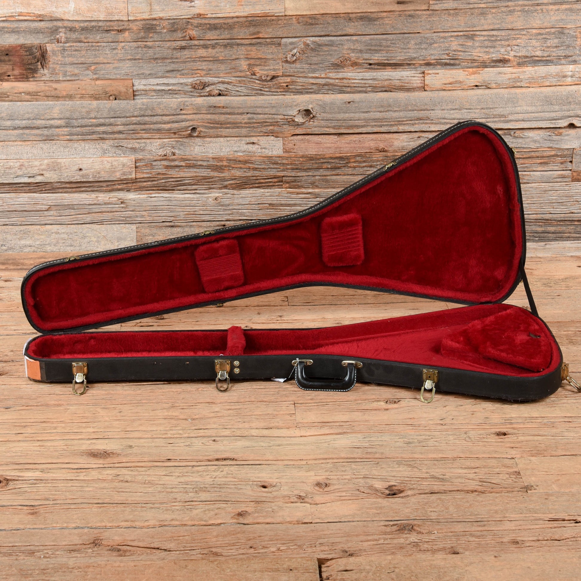 Gibson Flying V Silverburst 1982