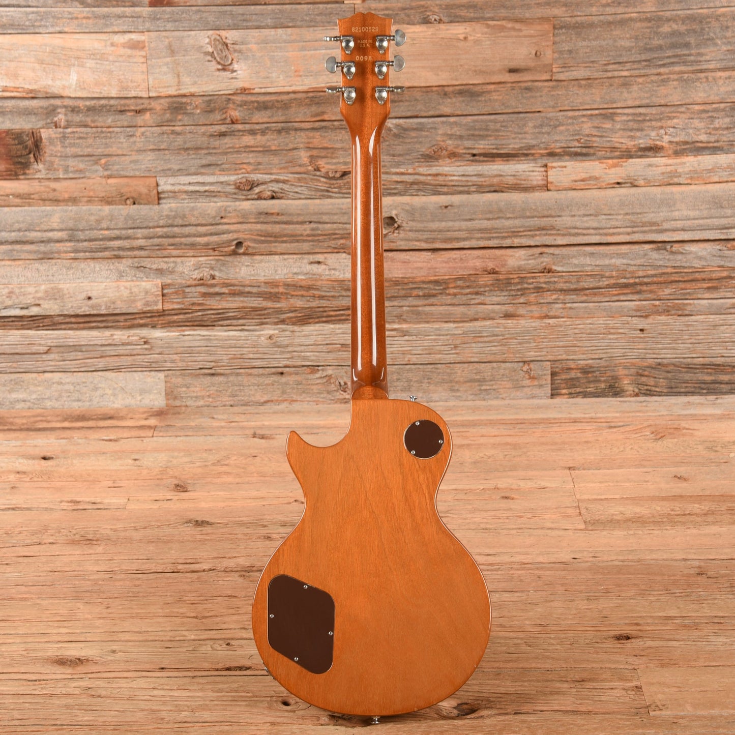 Gibson Heritage 80 Les Paul Standard Elite Sunburst 1980