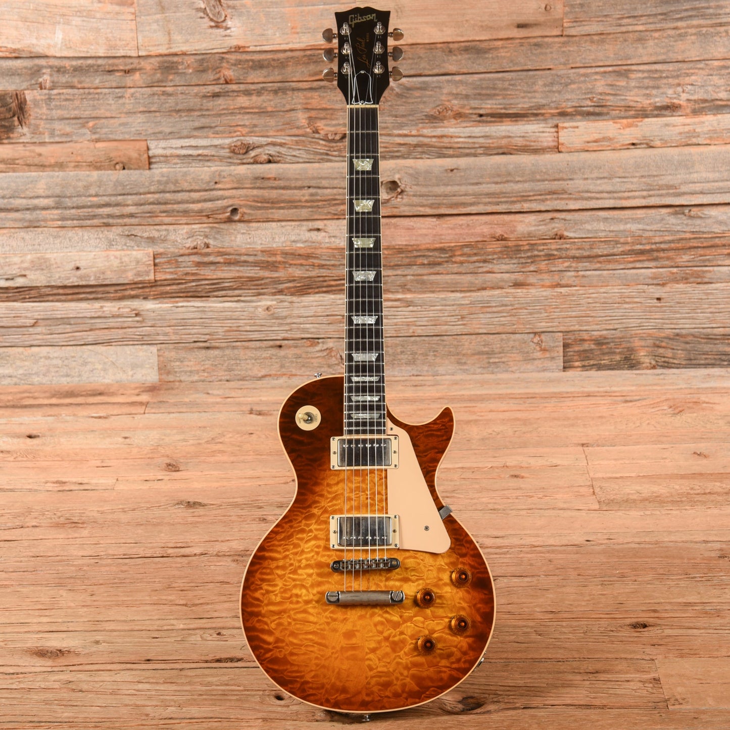 Gibson Heritage 80 Les Paul Standard Elite Sunburst 1980