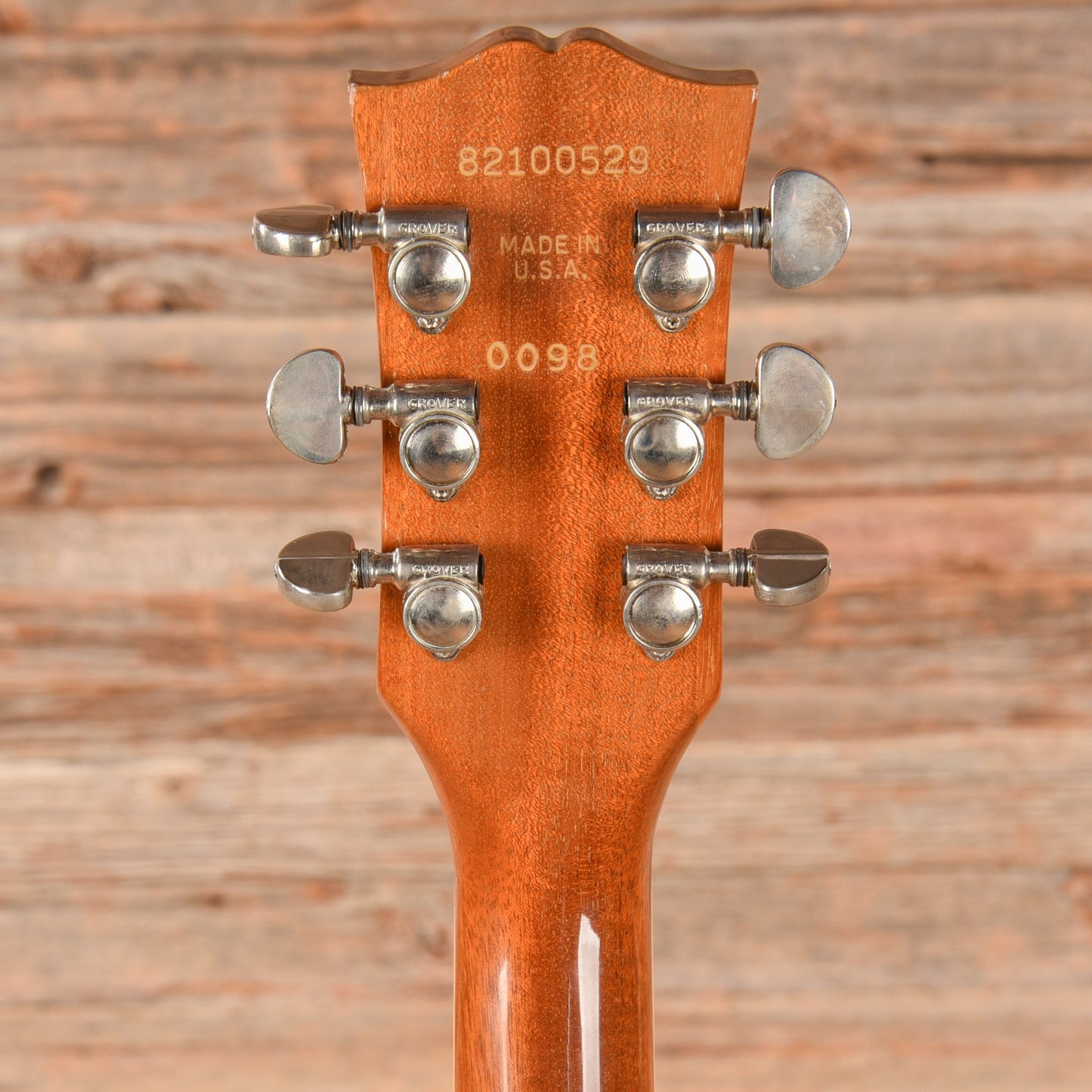 Gibson Heritage 80 Les Paul Standard Elite Sunburst 1980