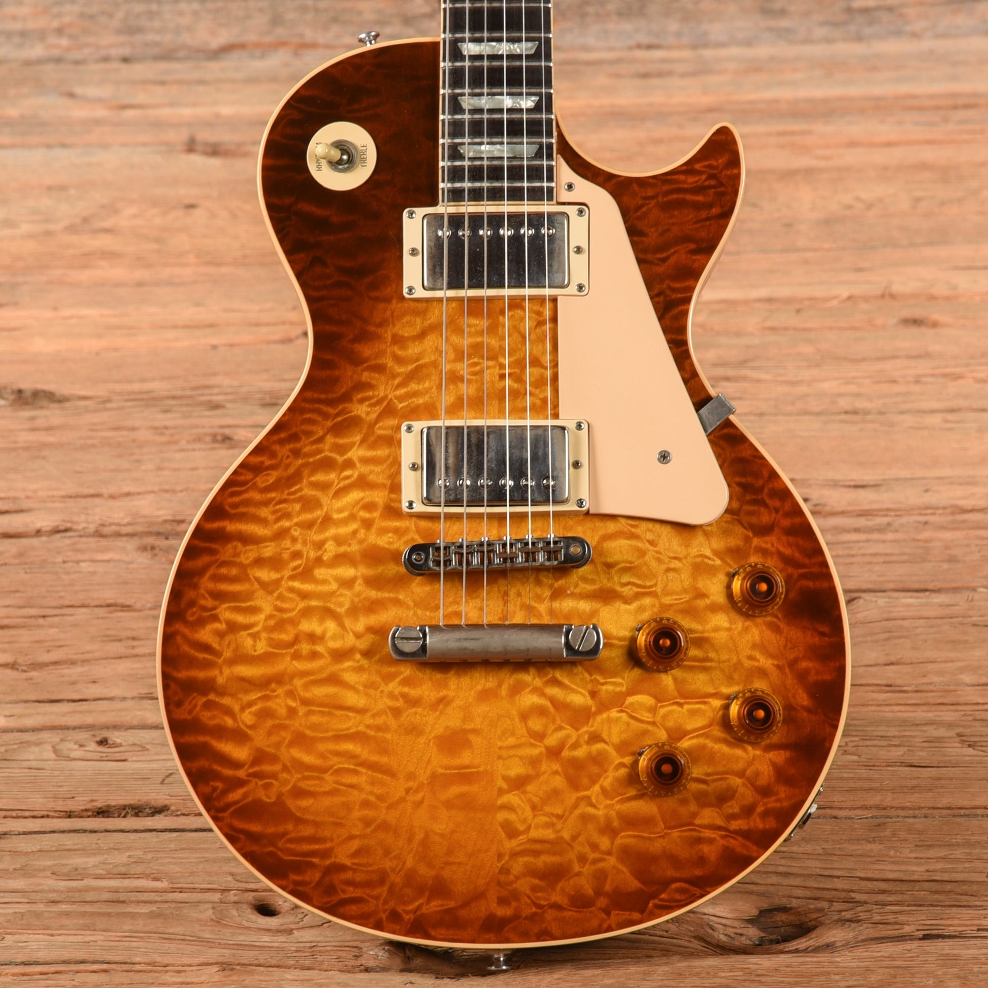 Gibson Heritage 80 Les Paul Standard Elite Sunburst 1980