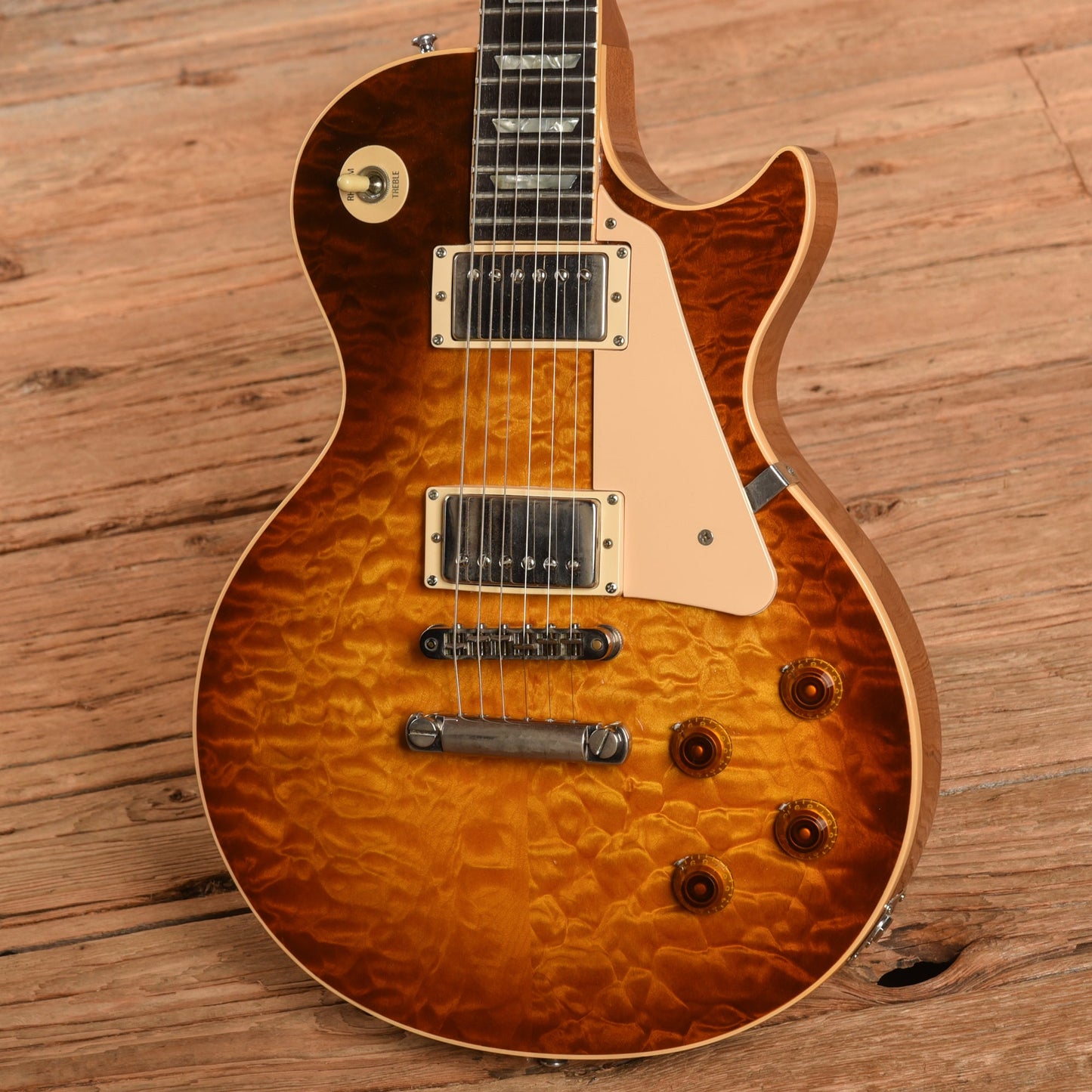 Gibson Heritage 80 Les Paul Standard Elite Sunburst 1980