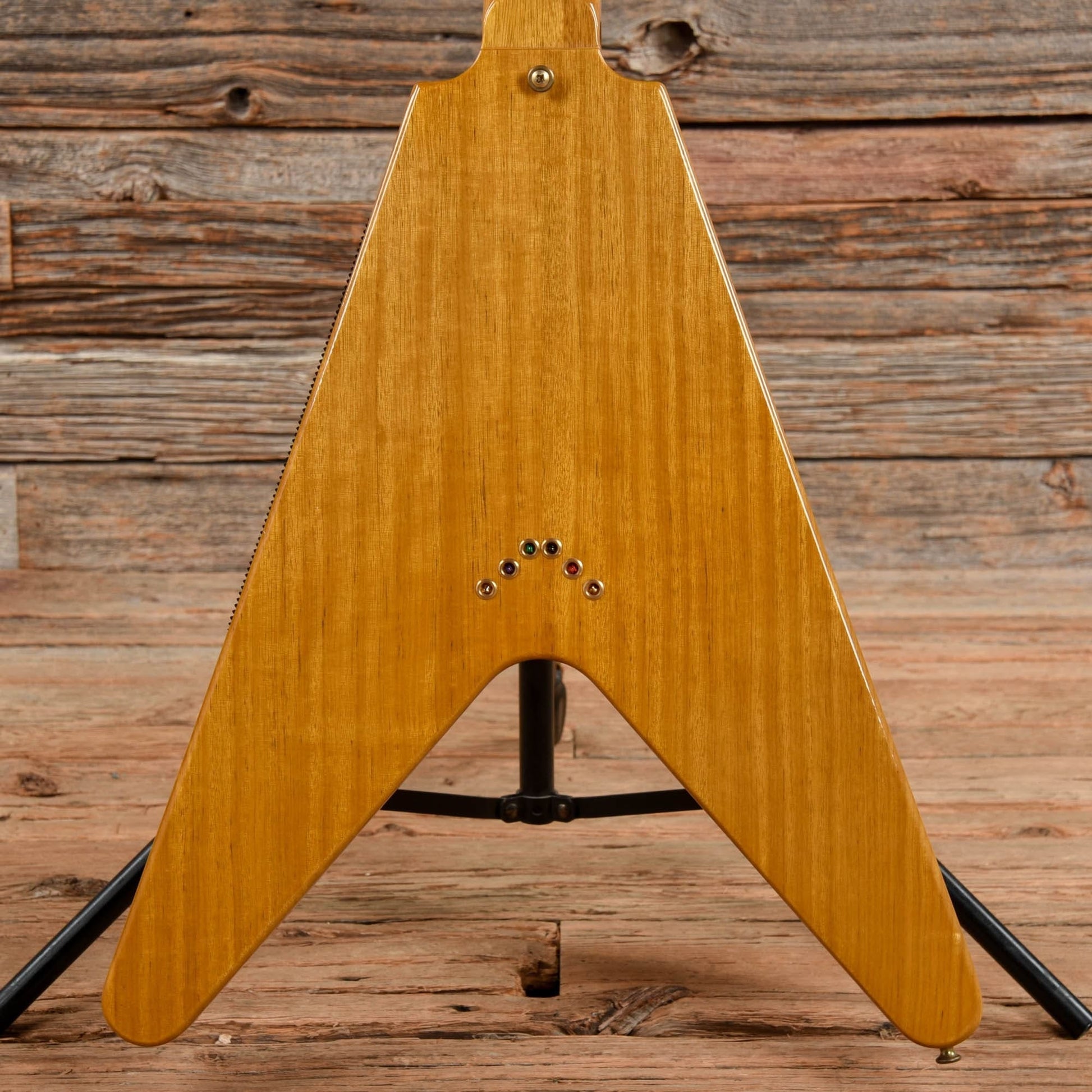 Gibson Heritage Flying V Korina Natural 1982