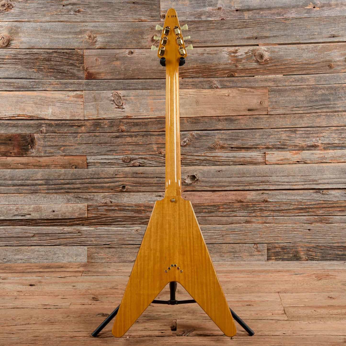 Gibson Heritage Flying V Korina Natural 1982